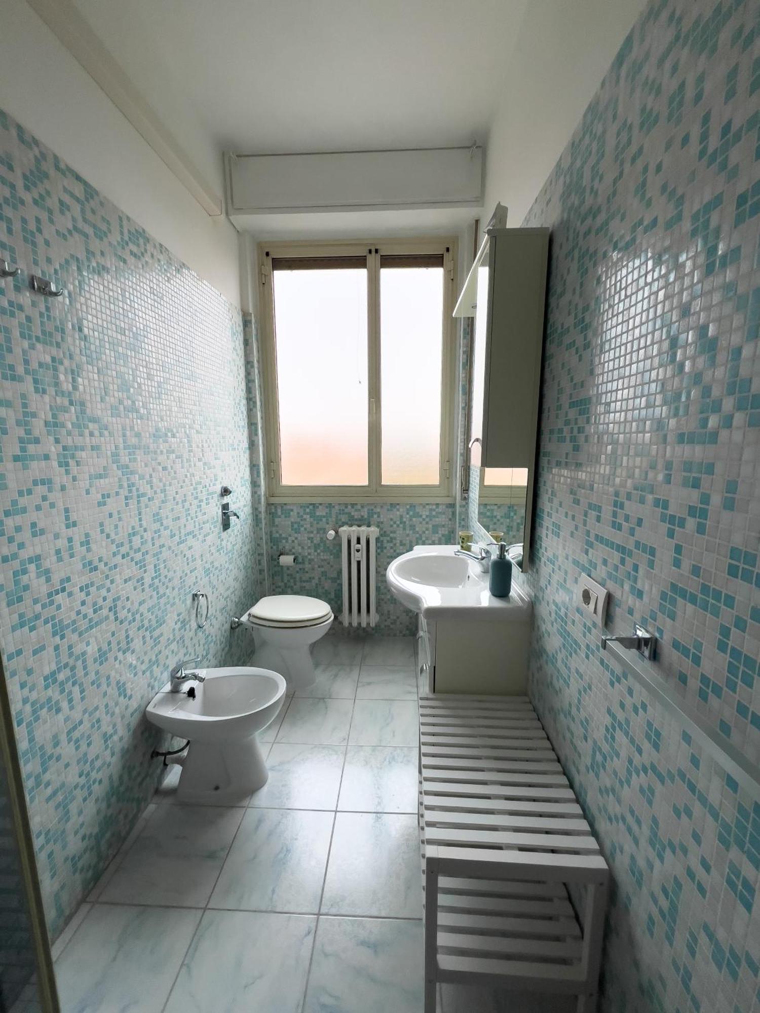 A San Siro Apartment Milan