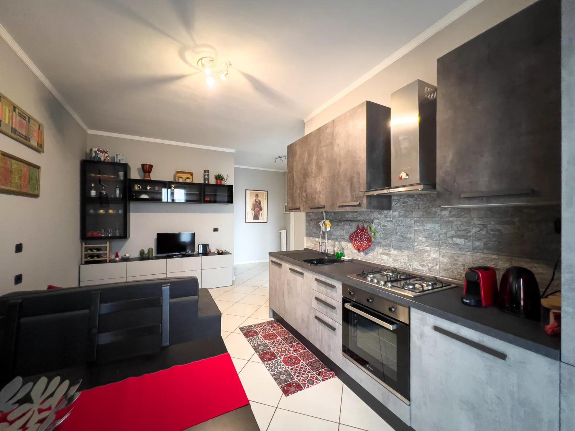 Apartment A San Siro *
