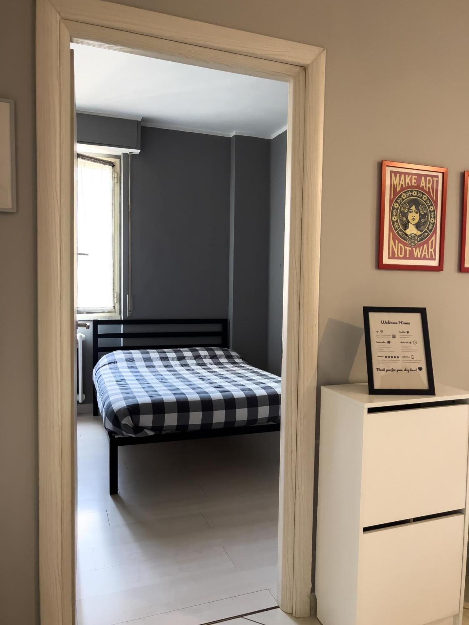 Apartment A San Siro Milan