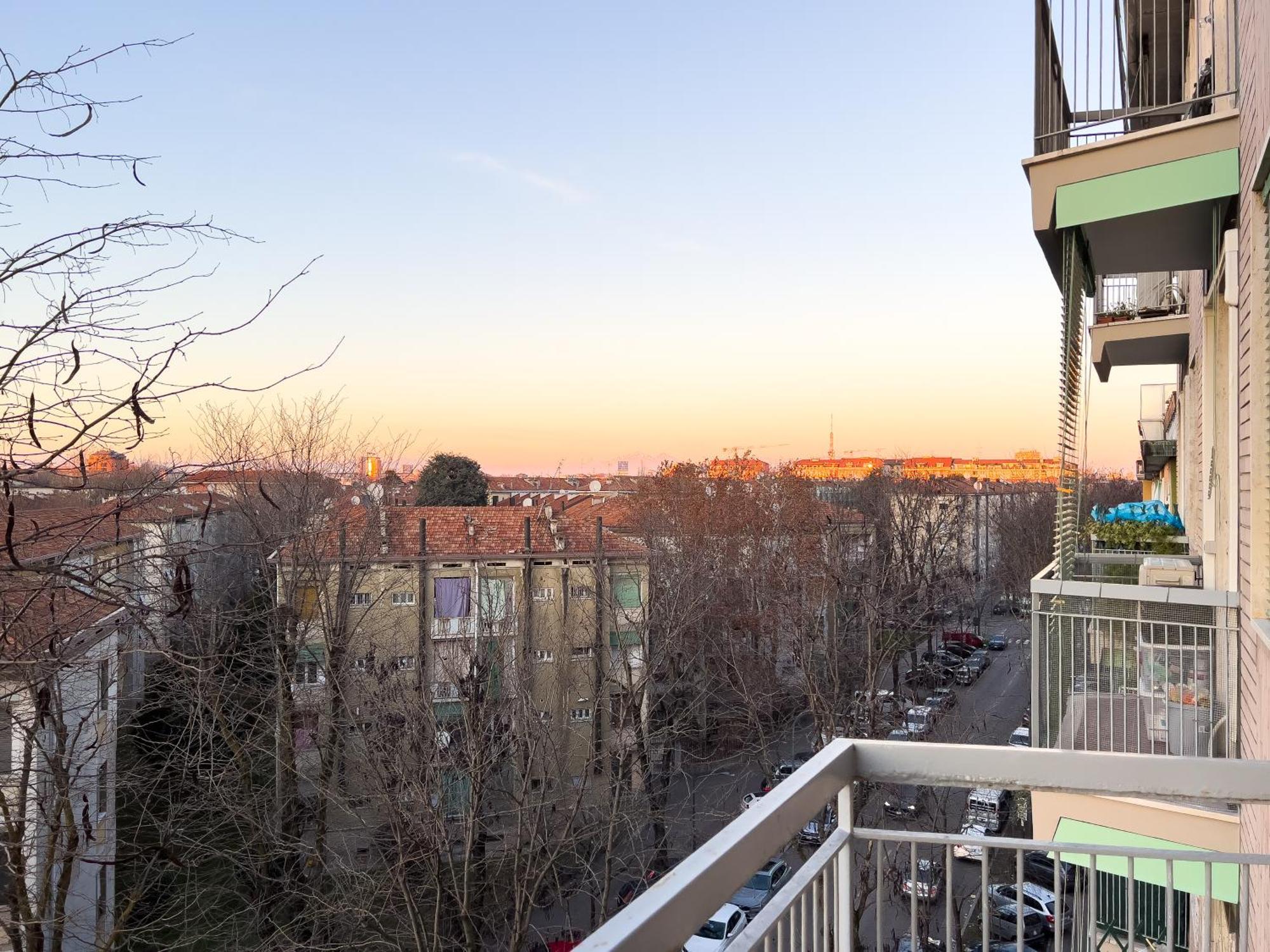 A San Siro Apartment