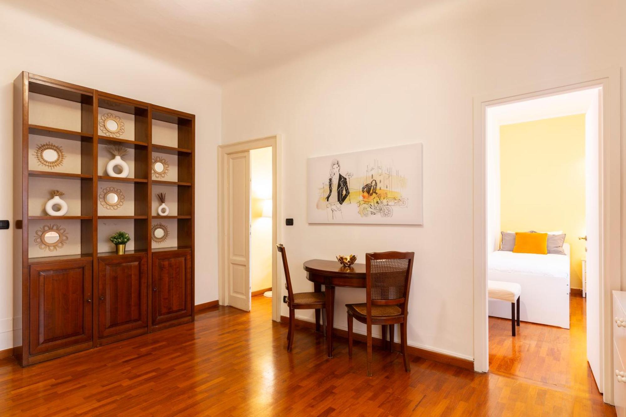 Quattro Dimore - Centro Storico Apartment