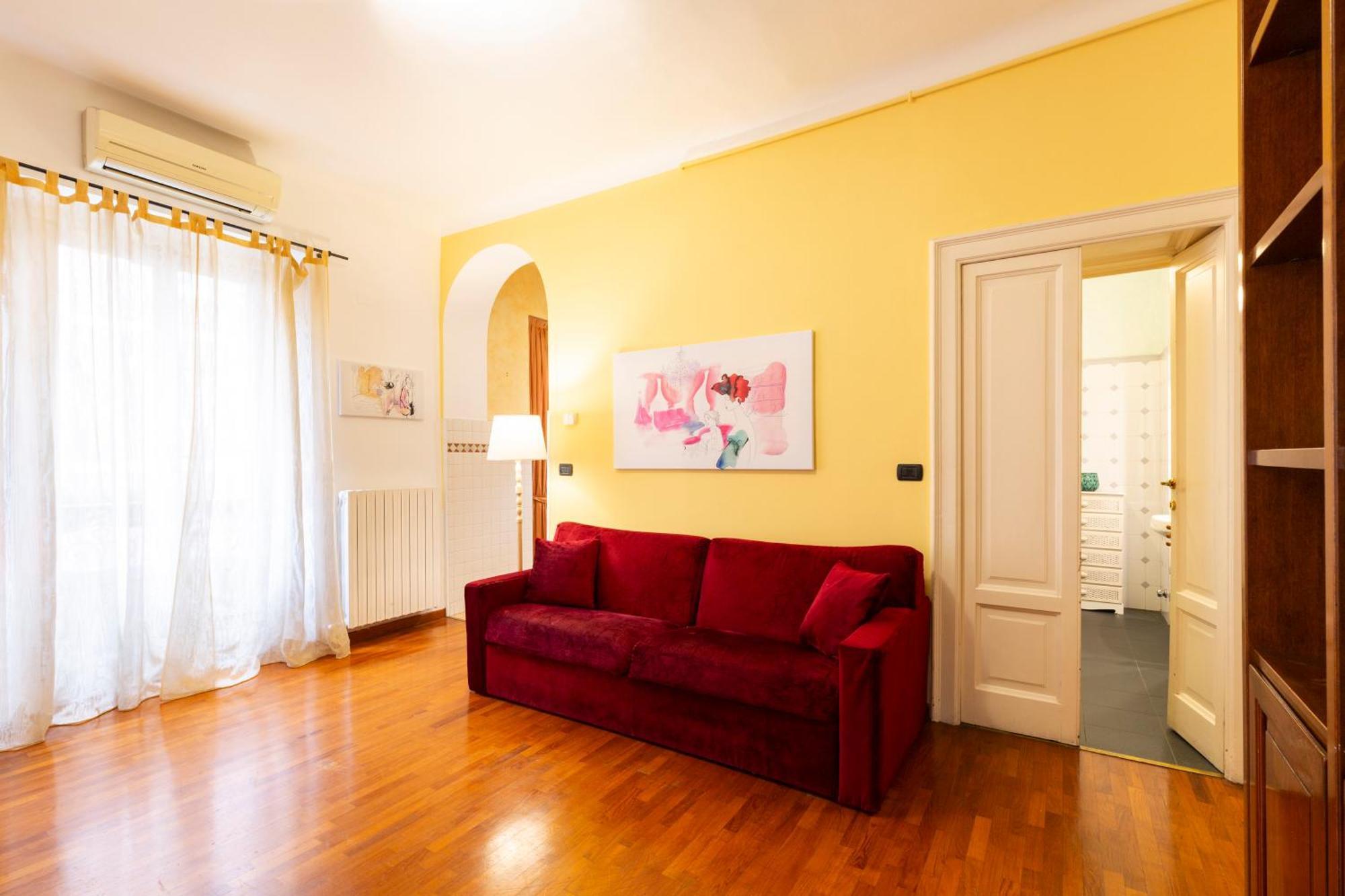 Apartment Quattro Dimore - Centro Storico