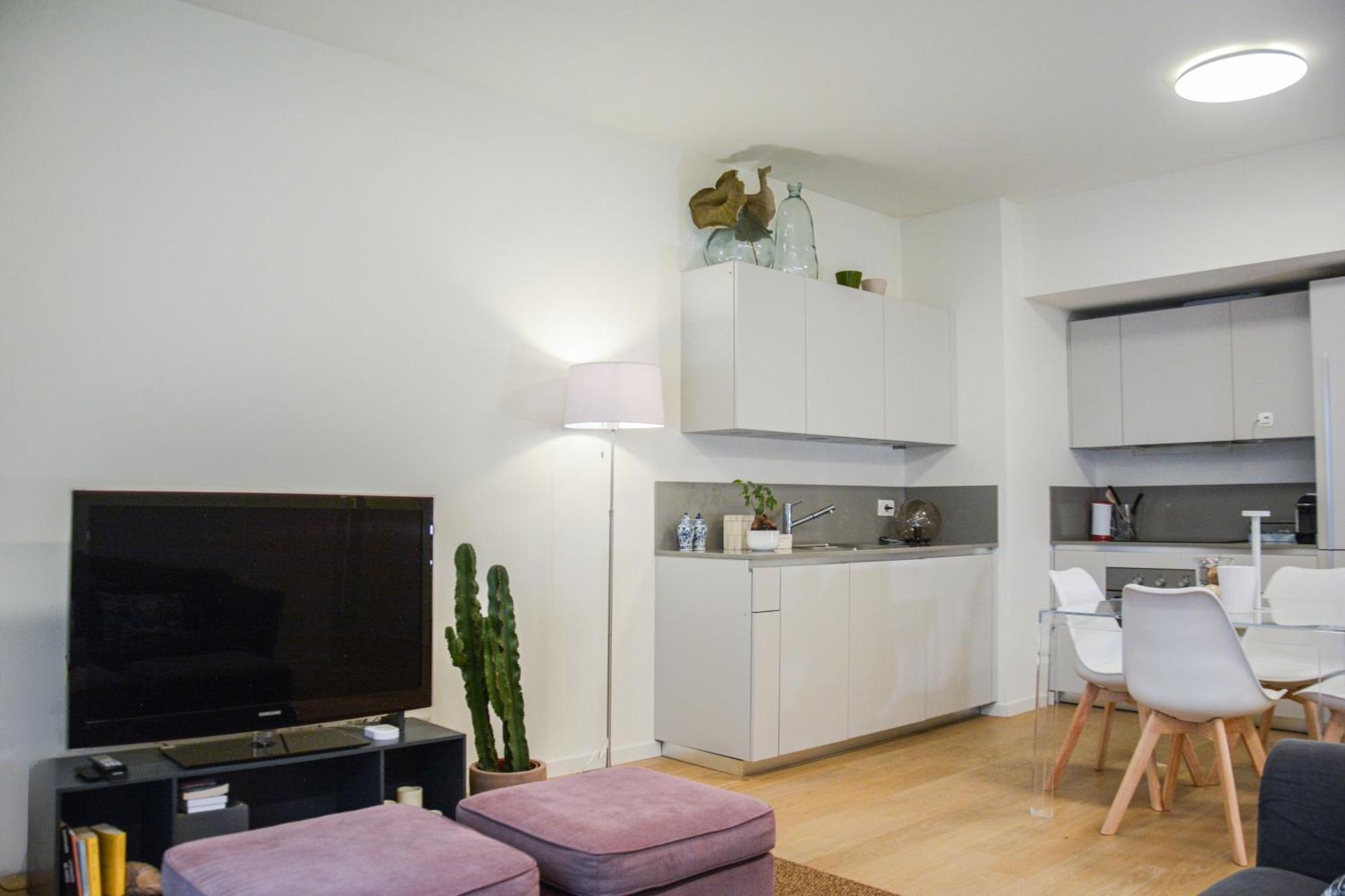 Mysa - Grazioso Bilocale In Corso Indipendenza Milan