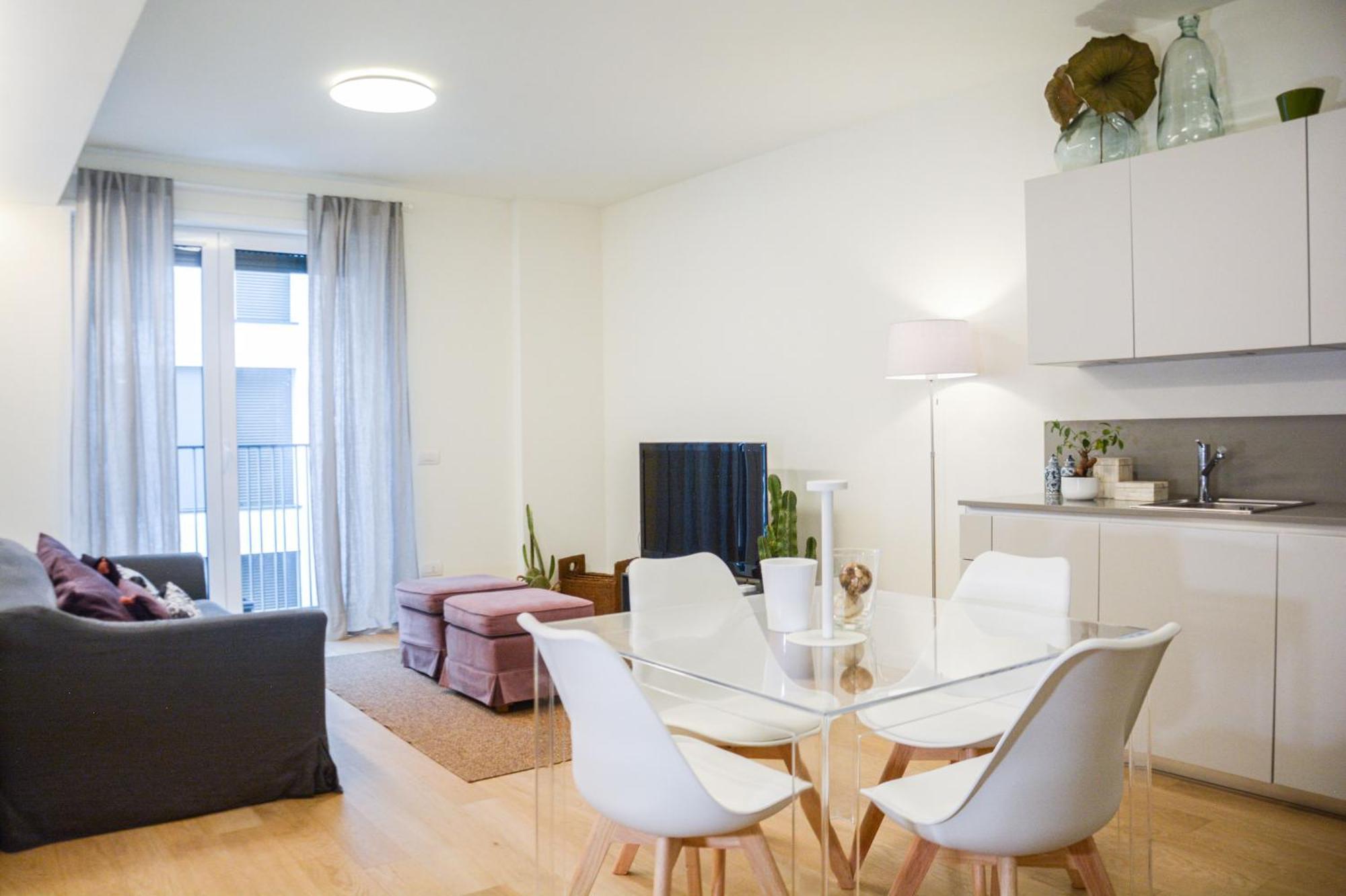 Mysa - Grazioso Bilocale In Corso Indipendenza Apartment *