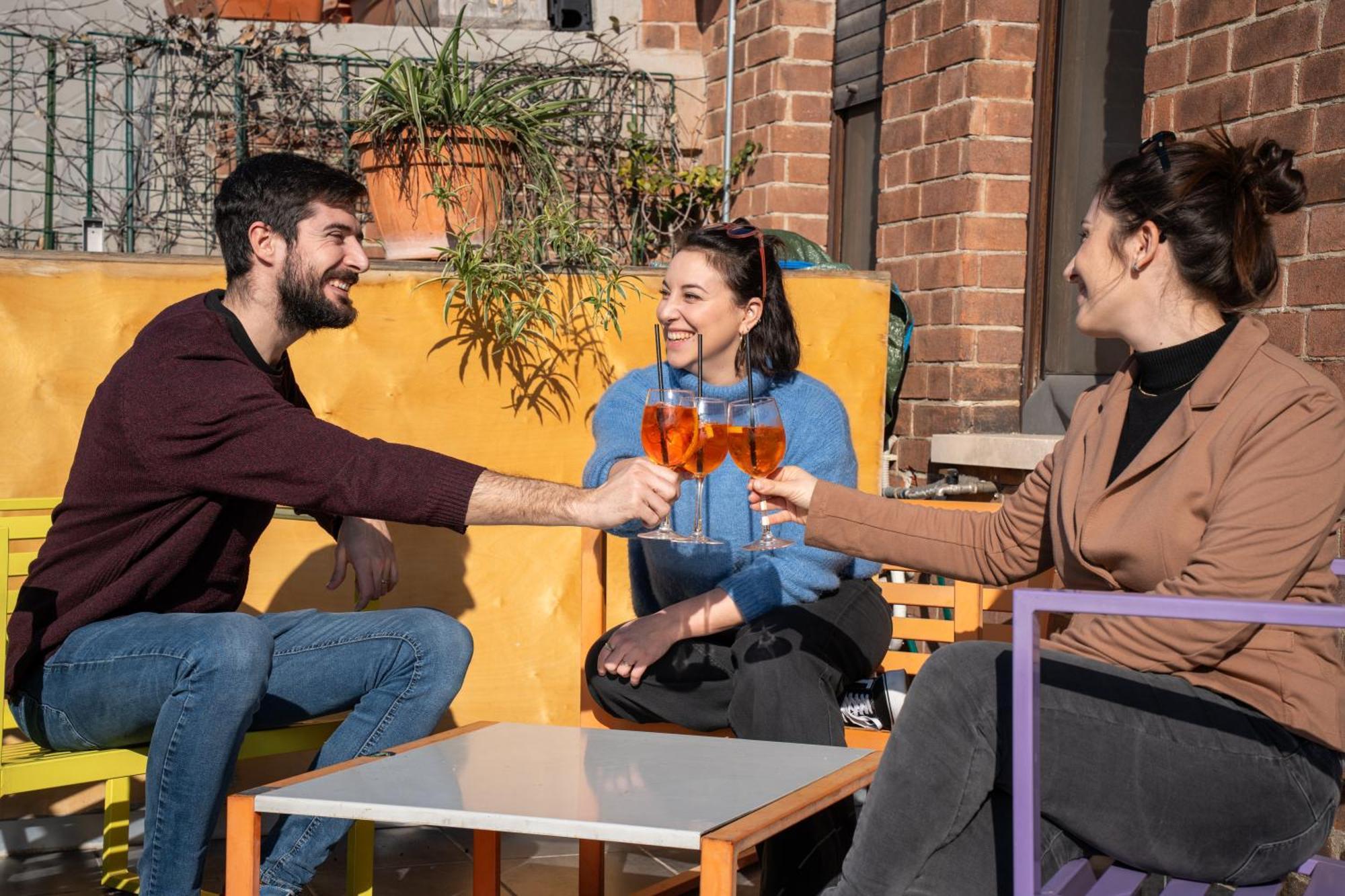 Babila & Bistrot Hostel Milan