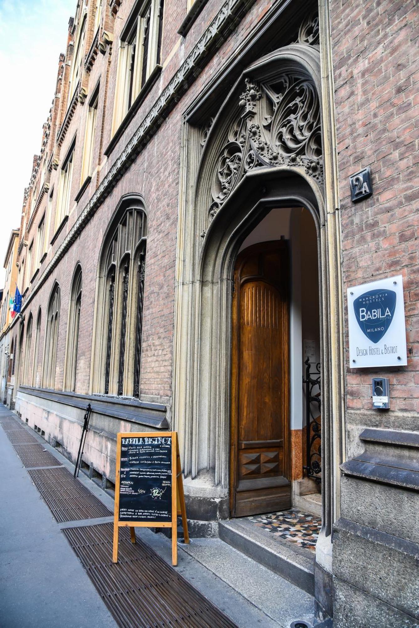 Babila & Bistrot Hostel *