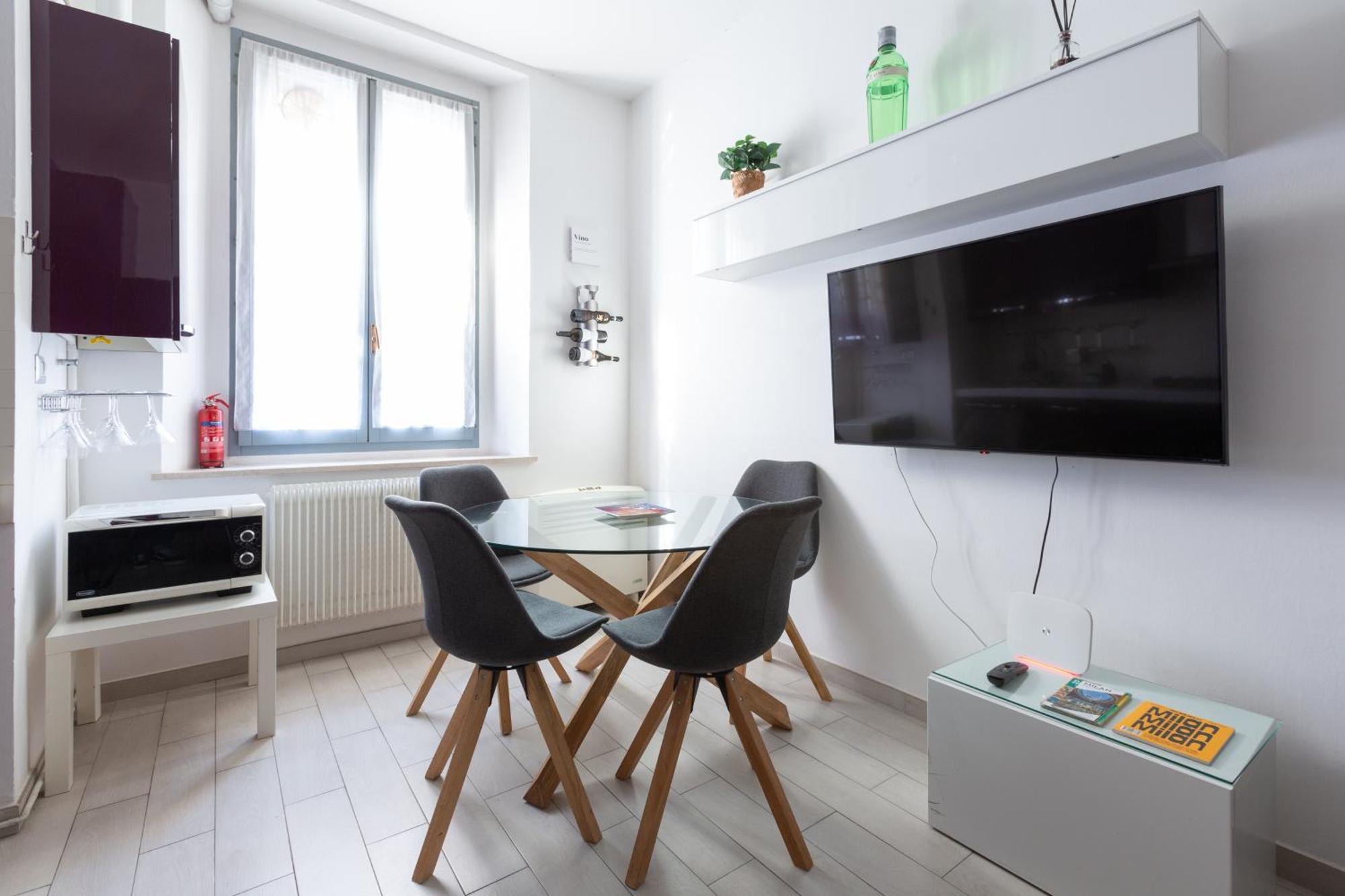 Appartamento Bocconi Cosy