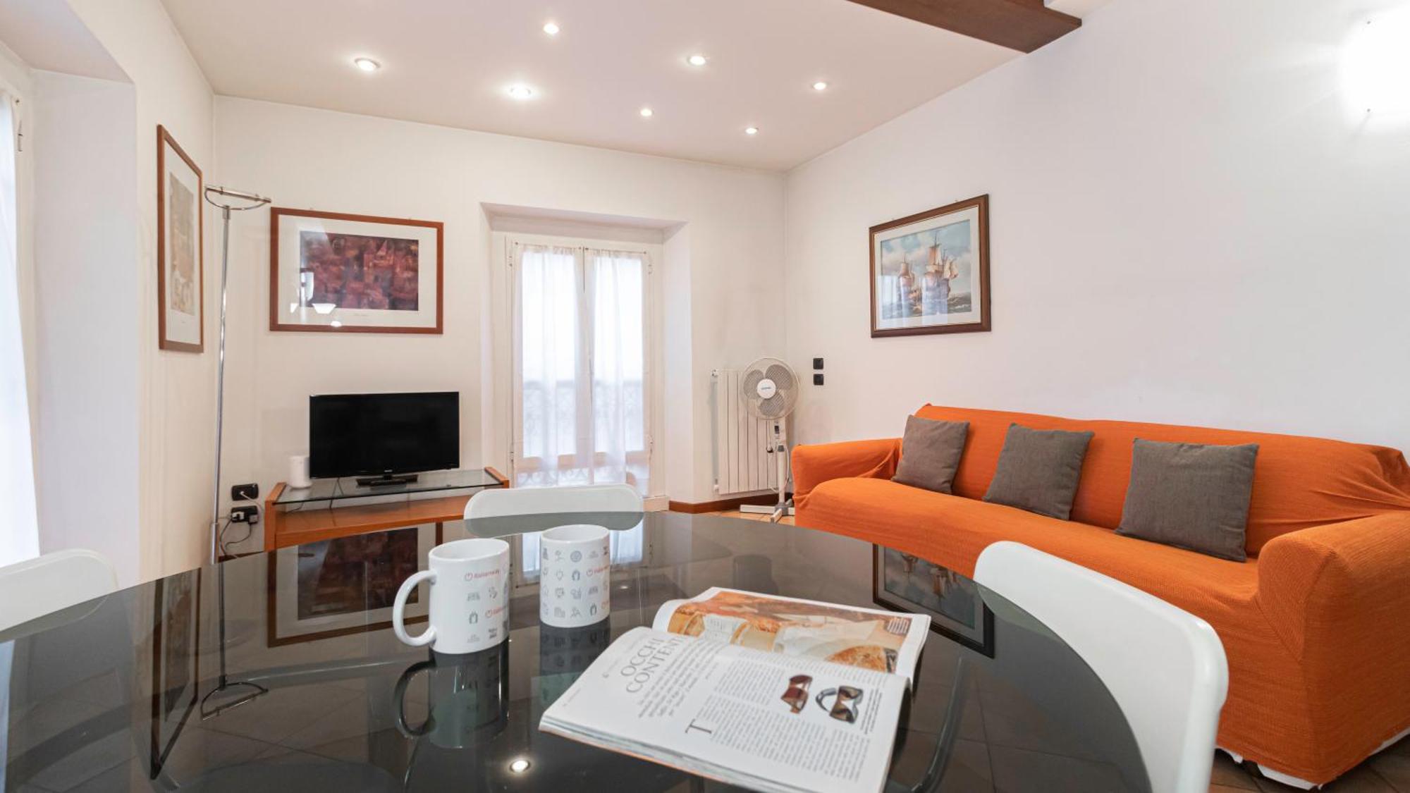 Apartment Italianway - Tadino 13 B Milan