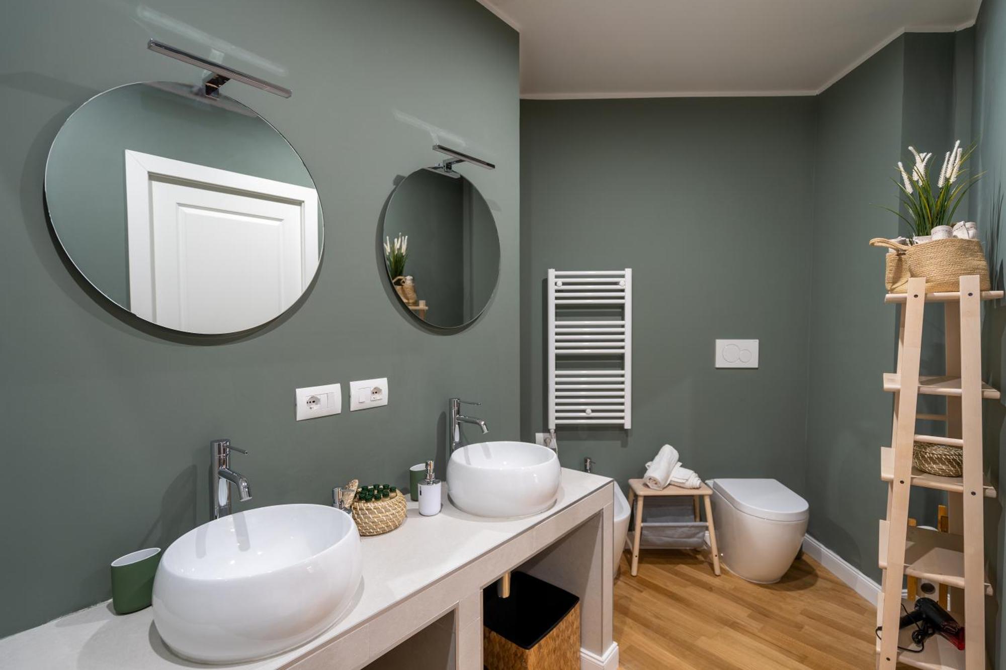 Apartment Prada's Nest - Modern Design And Close To Metro Milan