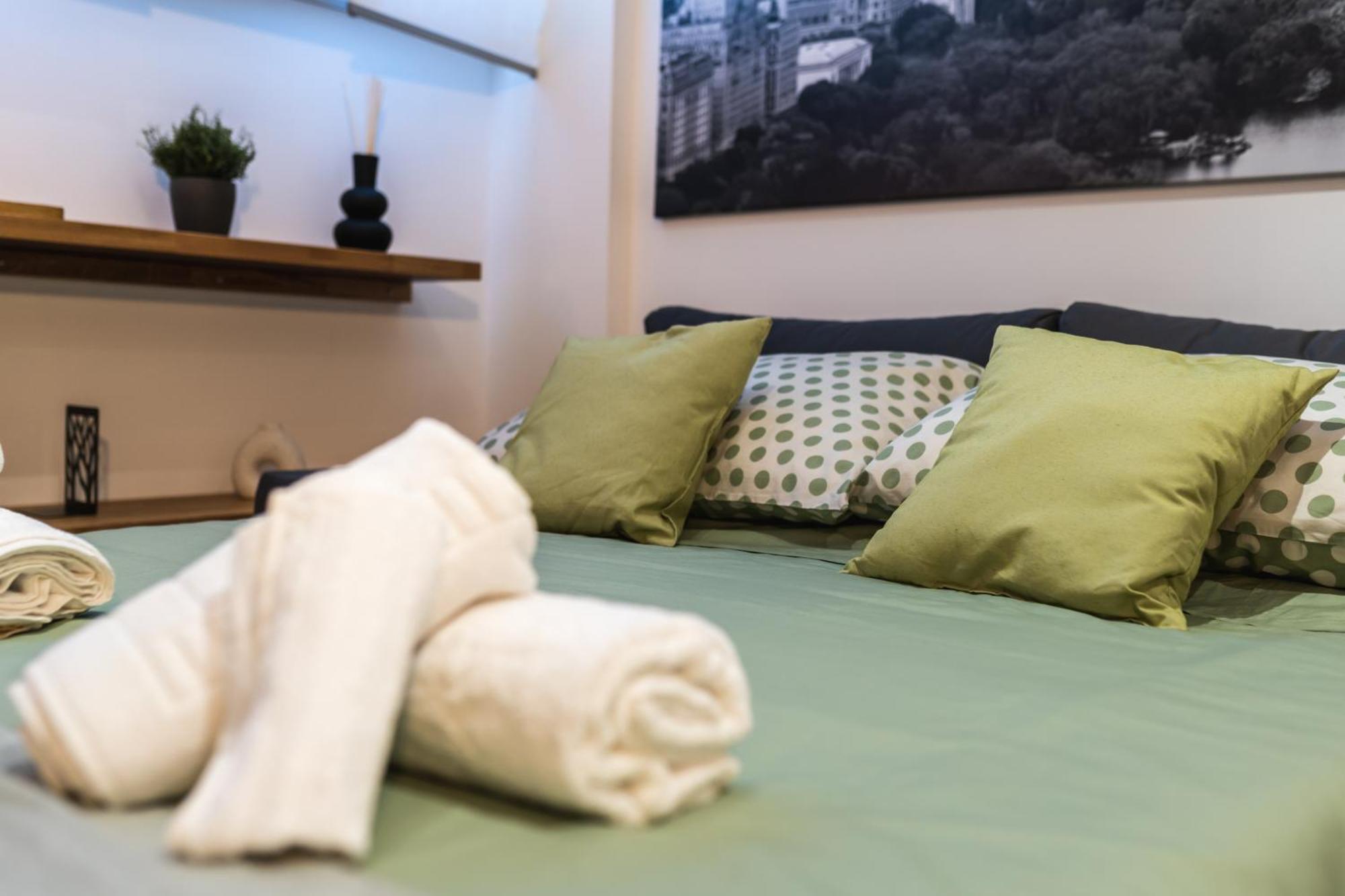 Apartment Prada's Nest - Modern Design And Close To Metro