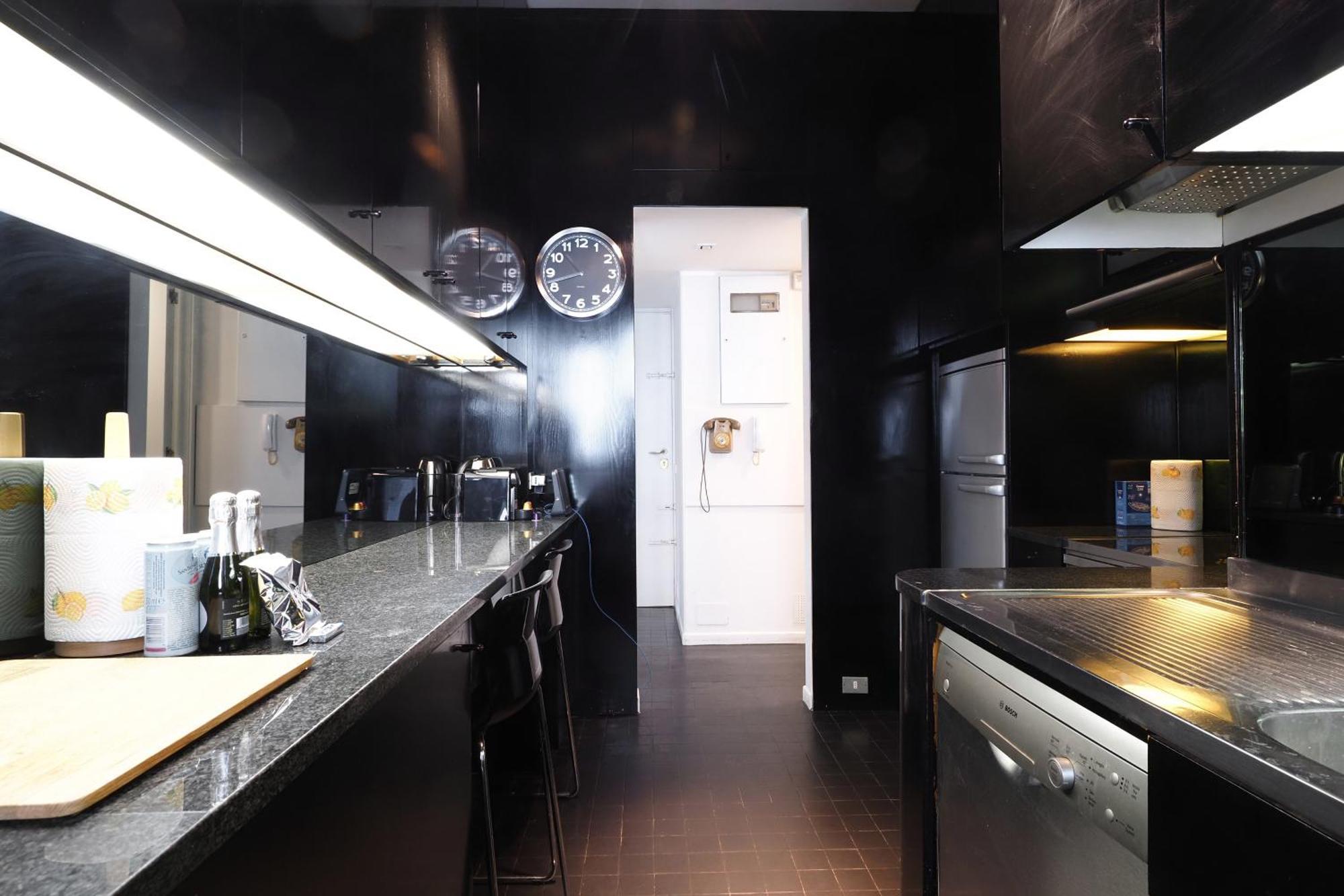 Homnest I Conservatorio Lux Apt Apartment