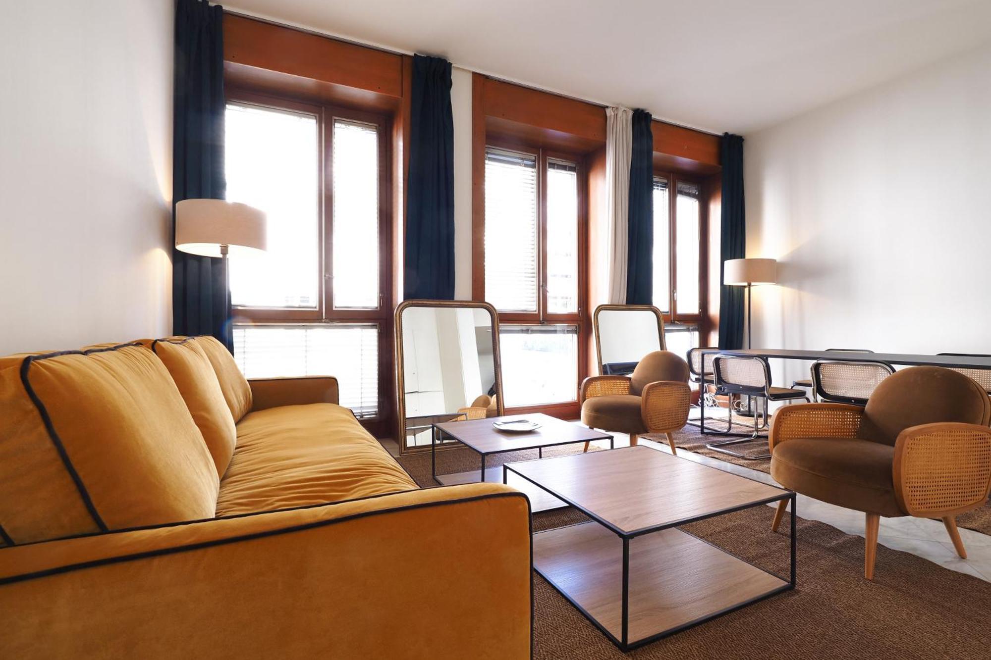 Apartment Homnest I Conservatorio Lux Apt Milan