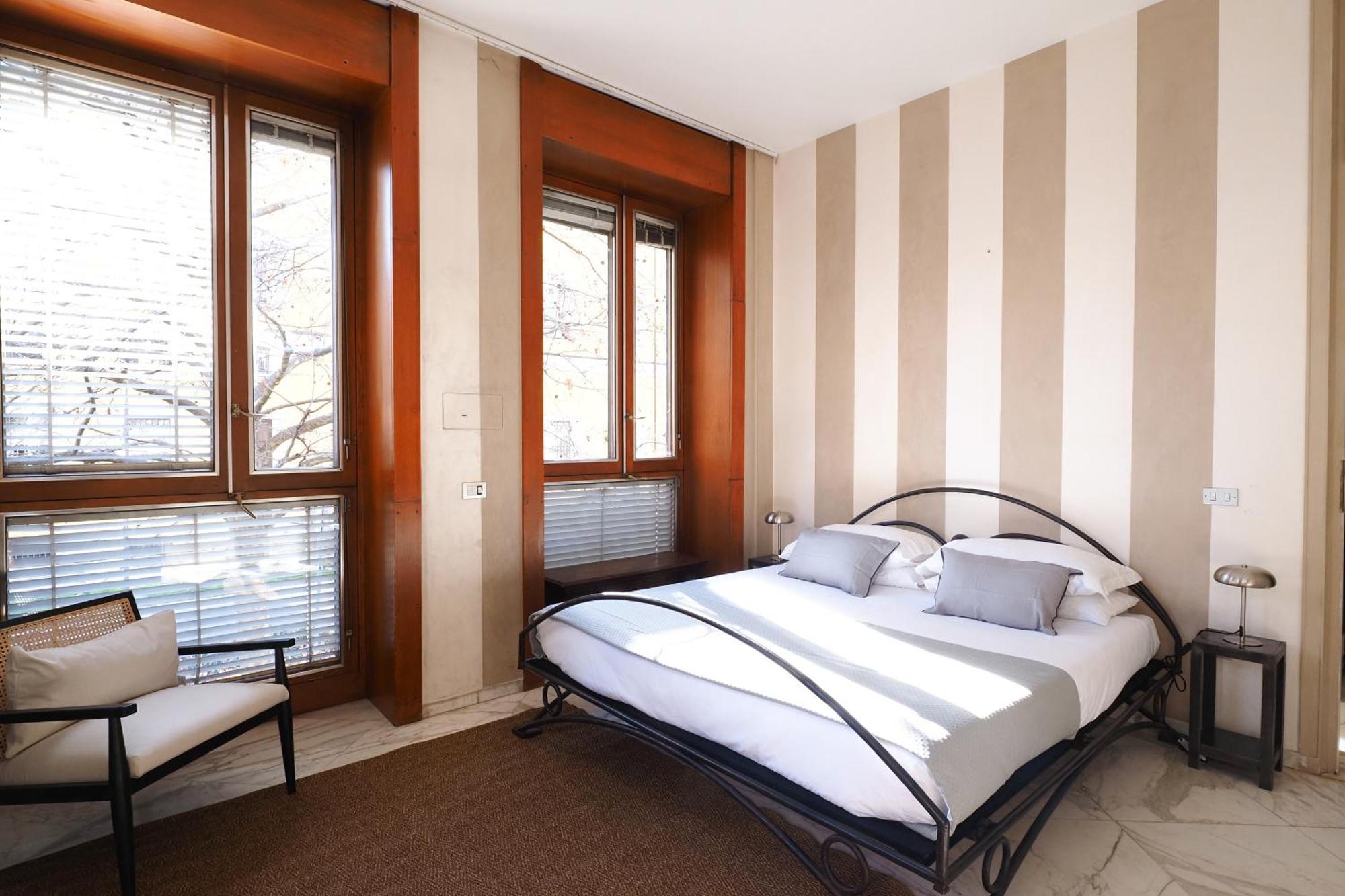 Homnest I Conservatorio Lux Apt Milan
