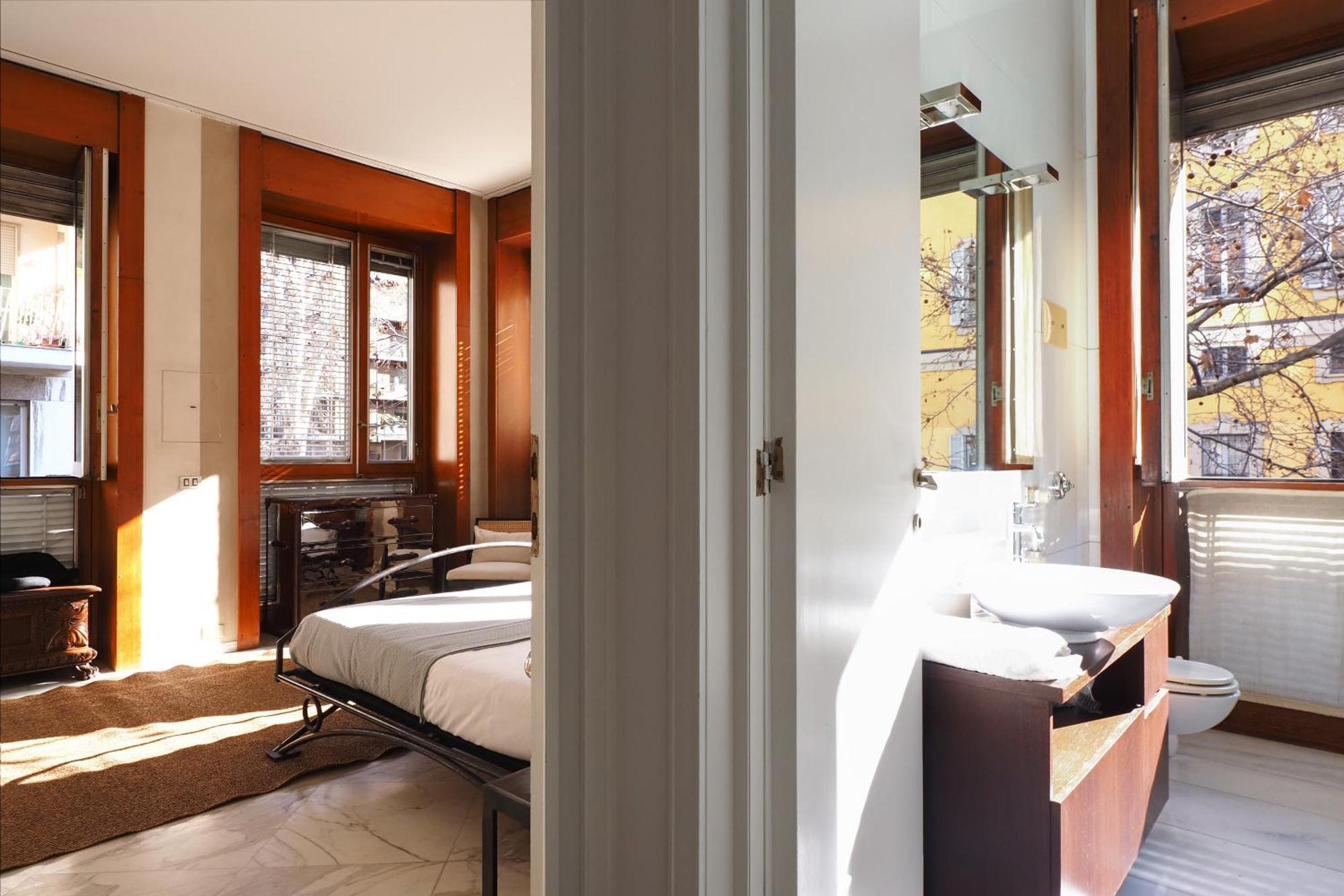Apartment Homnest I Conservatorio Lux Apt *