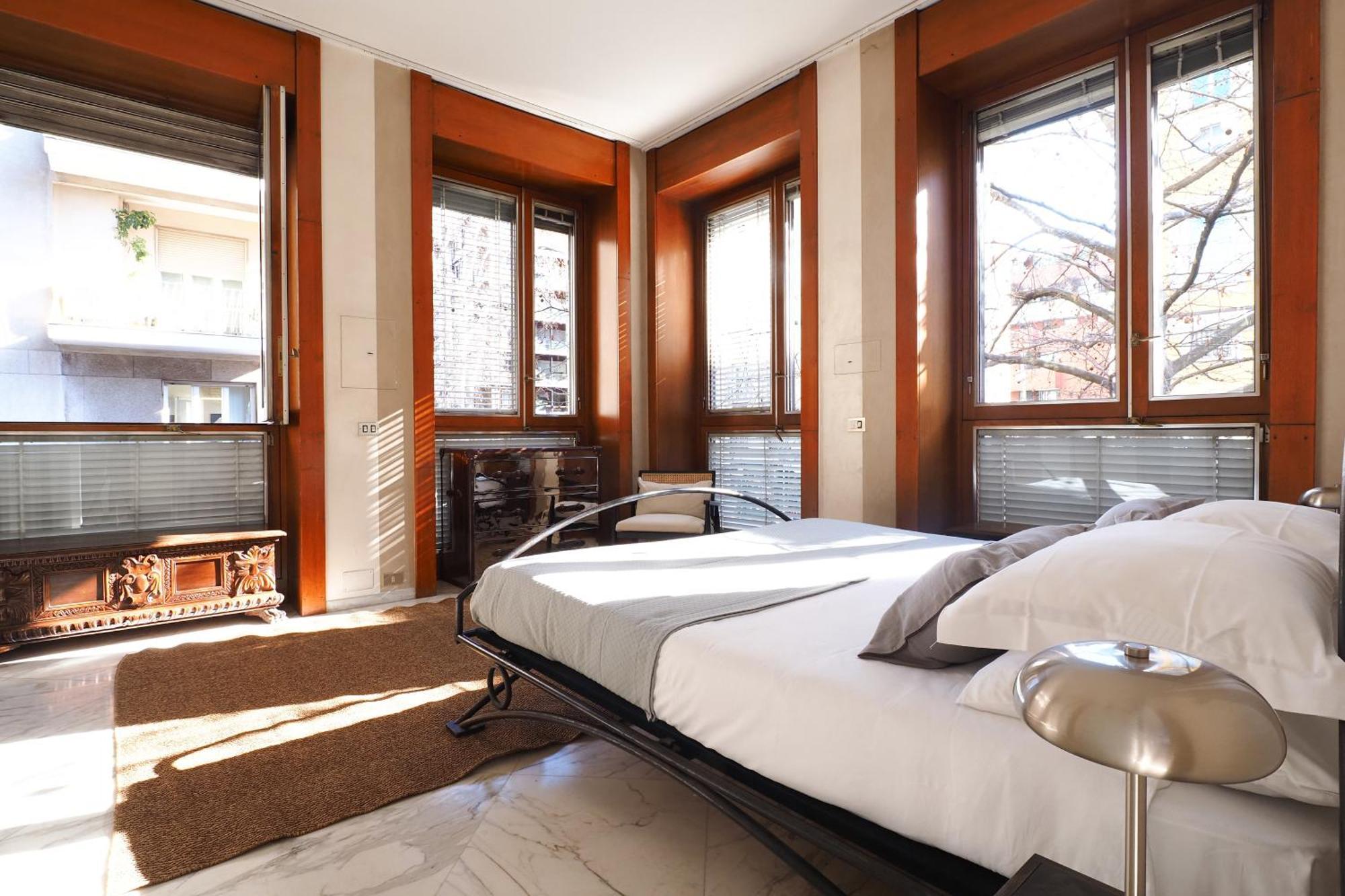 Homnest I Conservatorio Lux Apt * Milan
