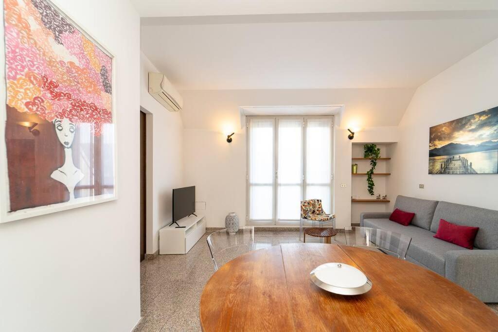 5 Giornate Apt Con Terrazzo E Garage Privato Milan