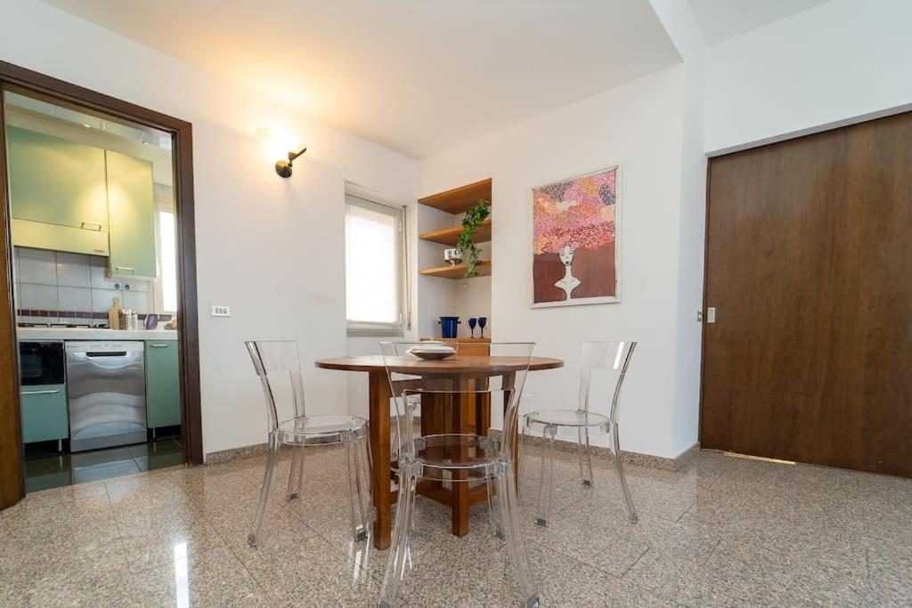 5 Giornate Apt Con Terrazzo E Garage Privato Apartment