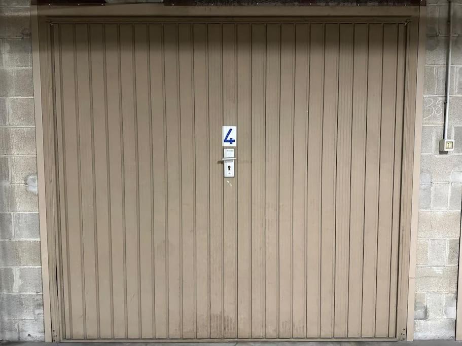 Apartment 5 Giornate Apt Con Terrazzo E Garage Privato *