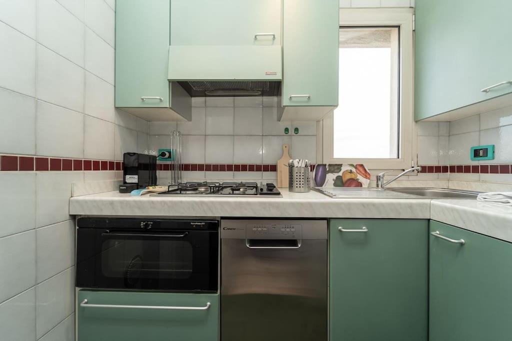 5 Giornate Apt Con Terrazzo E Garage Privato *