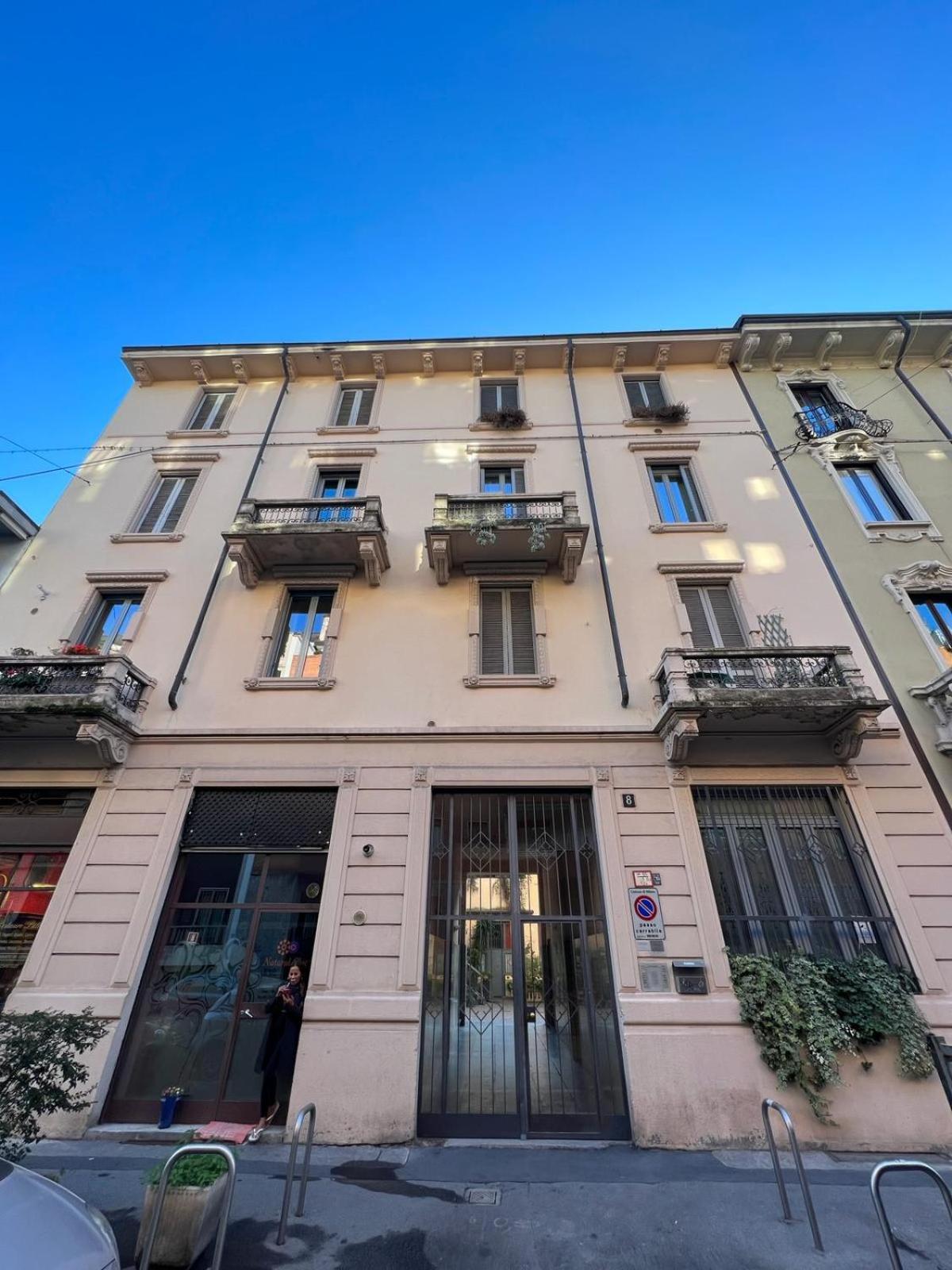Cortivo House Perugino 8 Apartamento Milão