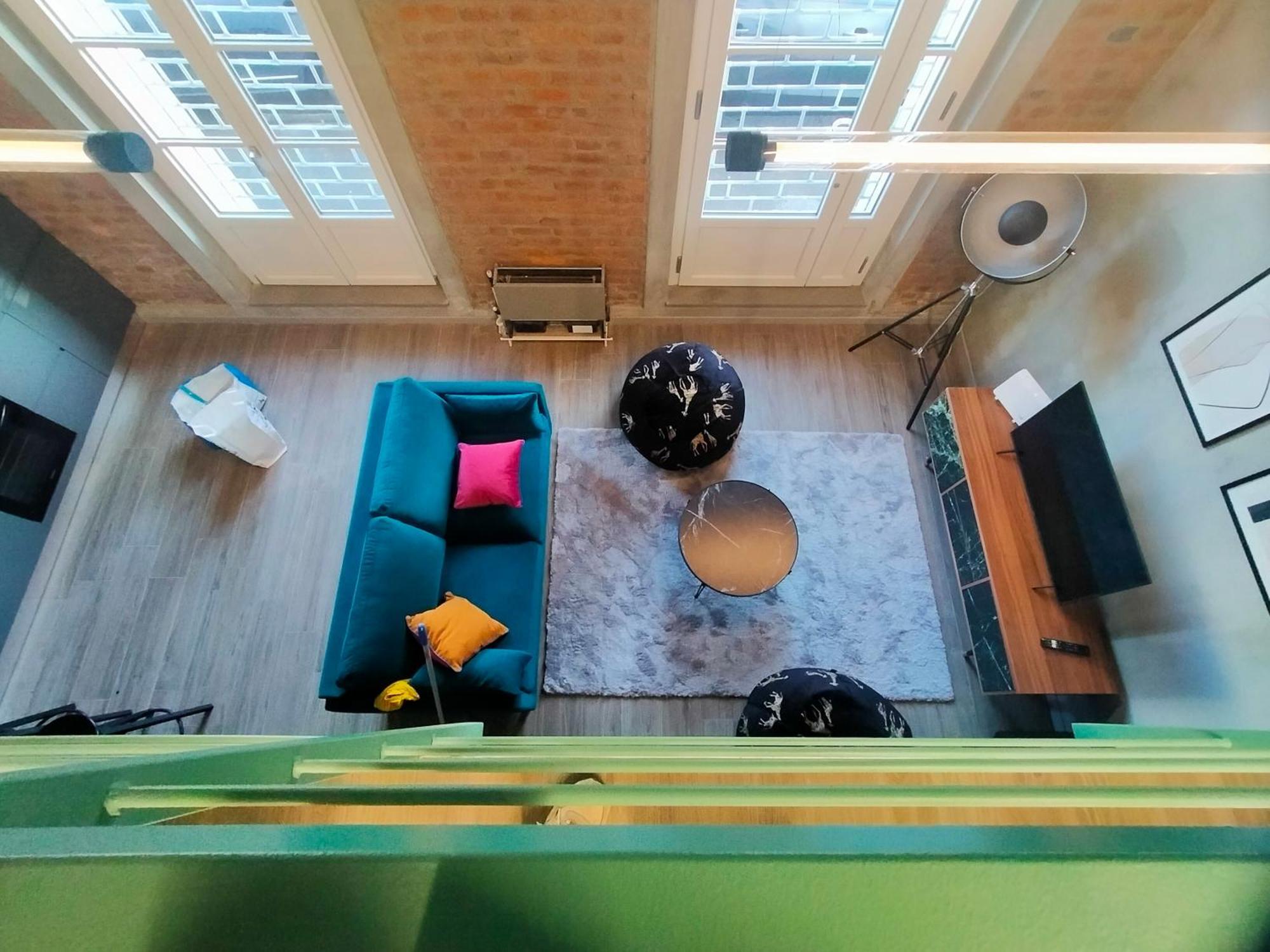 Loft Art Bicocca Apartamento Milão