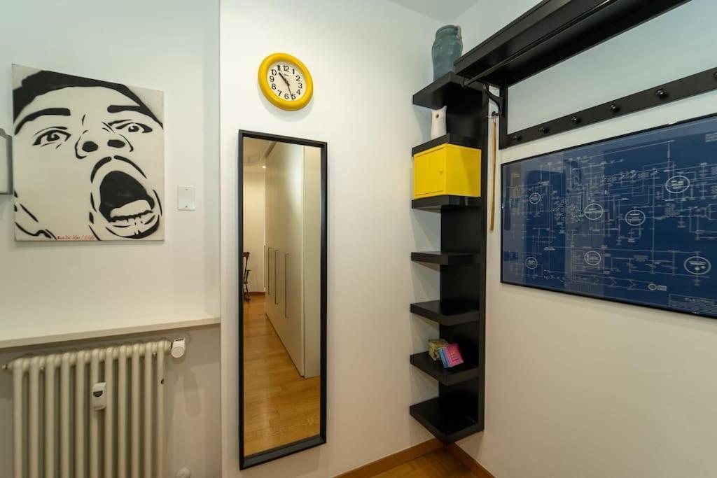 A 500 Metri Da San Siro Apartment Milan