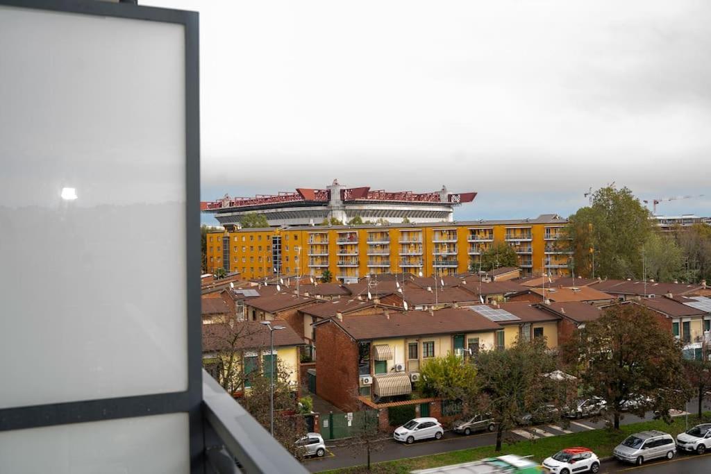 A 500 Metri Da San Siro Milano