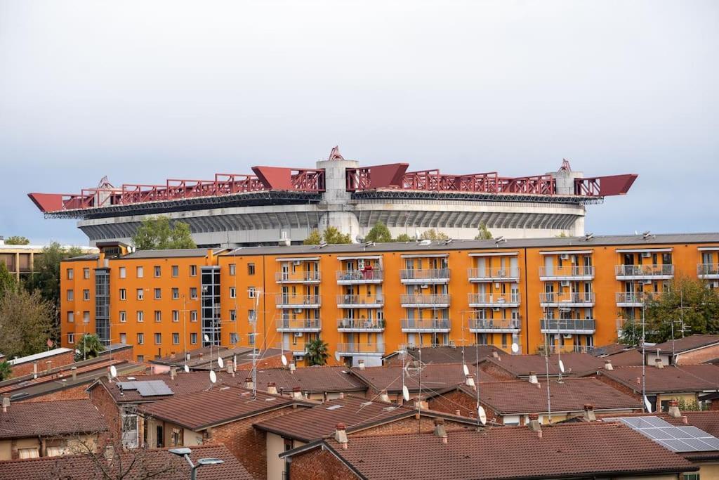 Appartamento A 500 Metri Da San Siro Milano