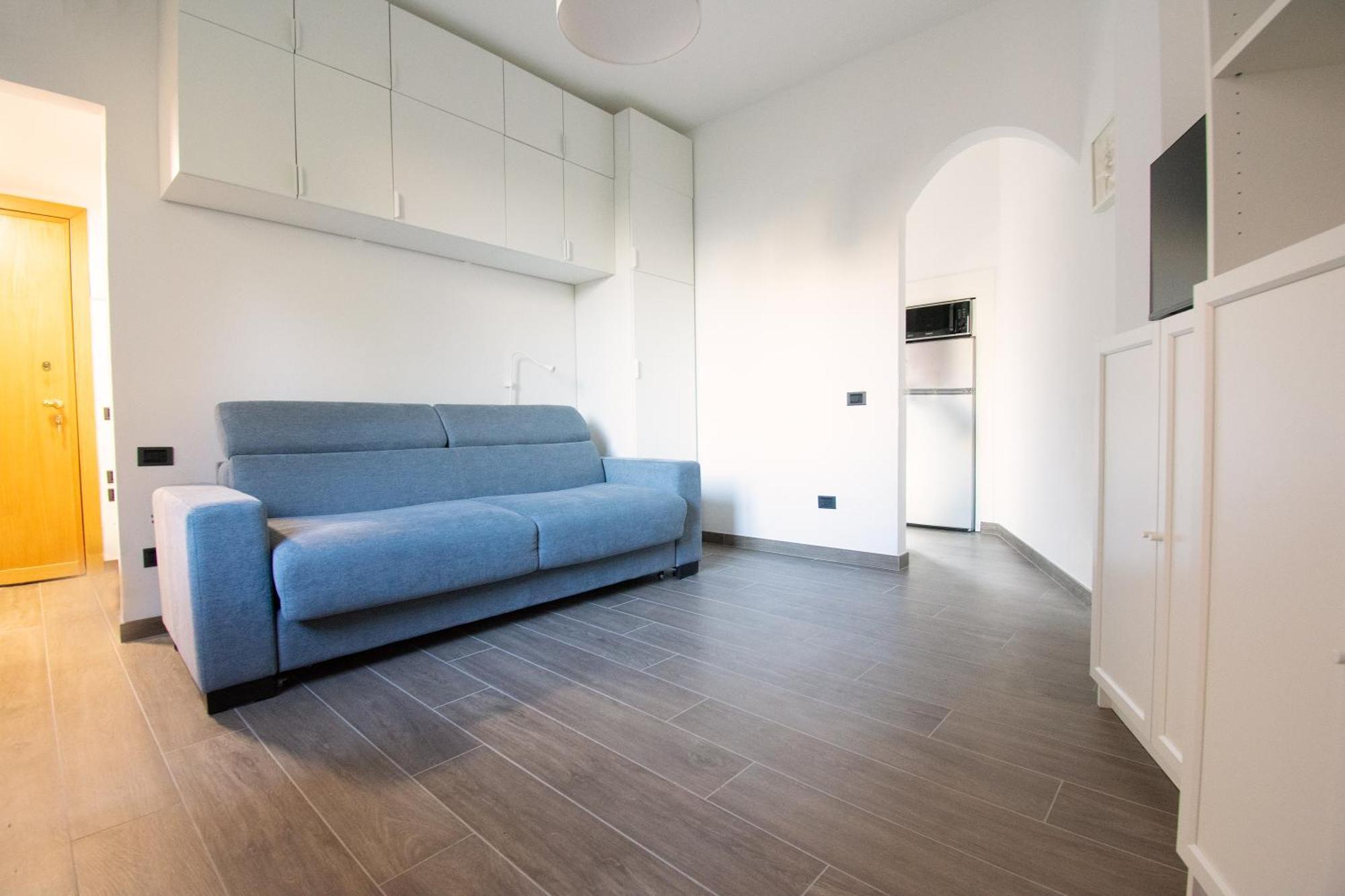 Zumbini44 - Navigli Cozy Flat Milano