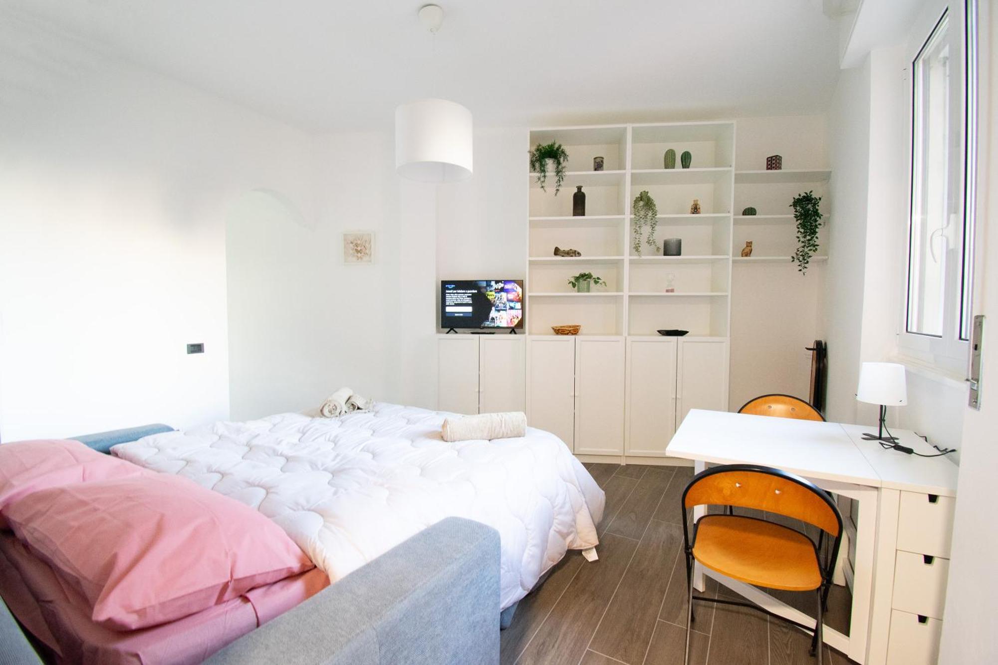Zumbini44 - Navigli Cozy Flat *