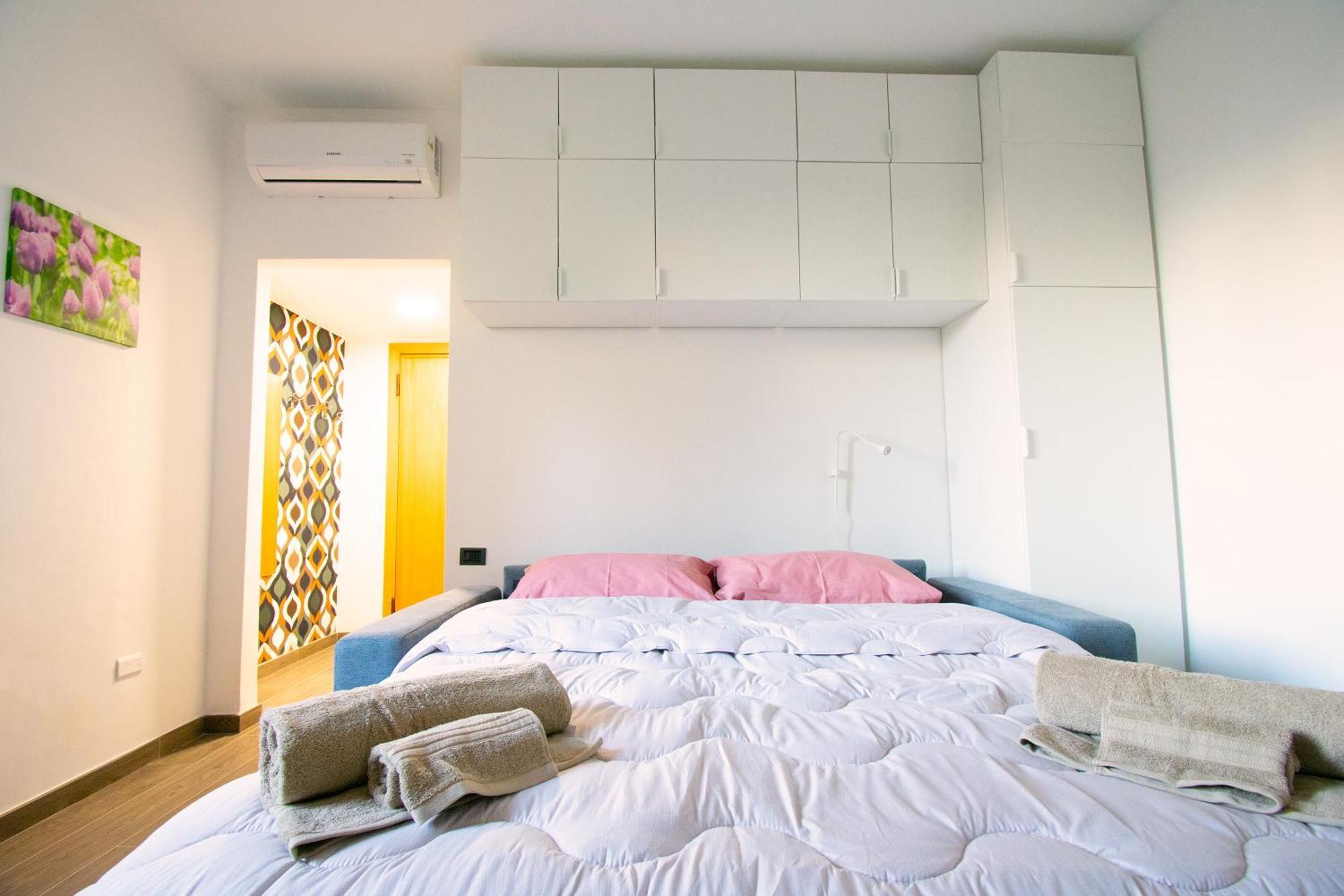 Zumbini44 - Navigli Cozy Flat
