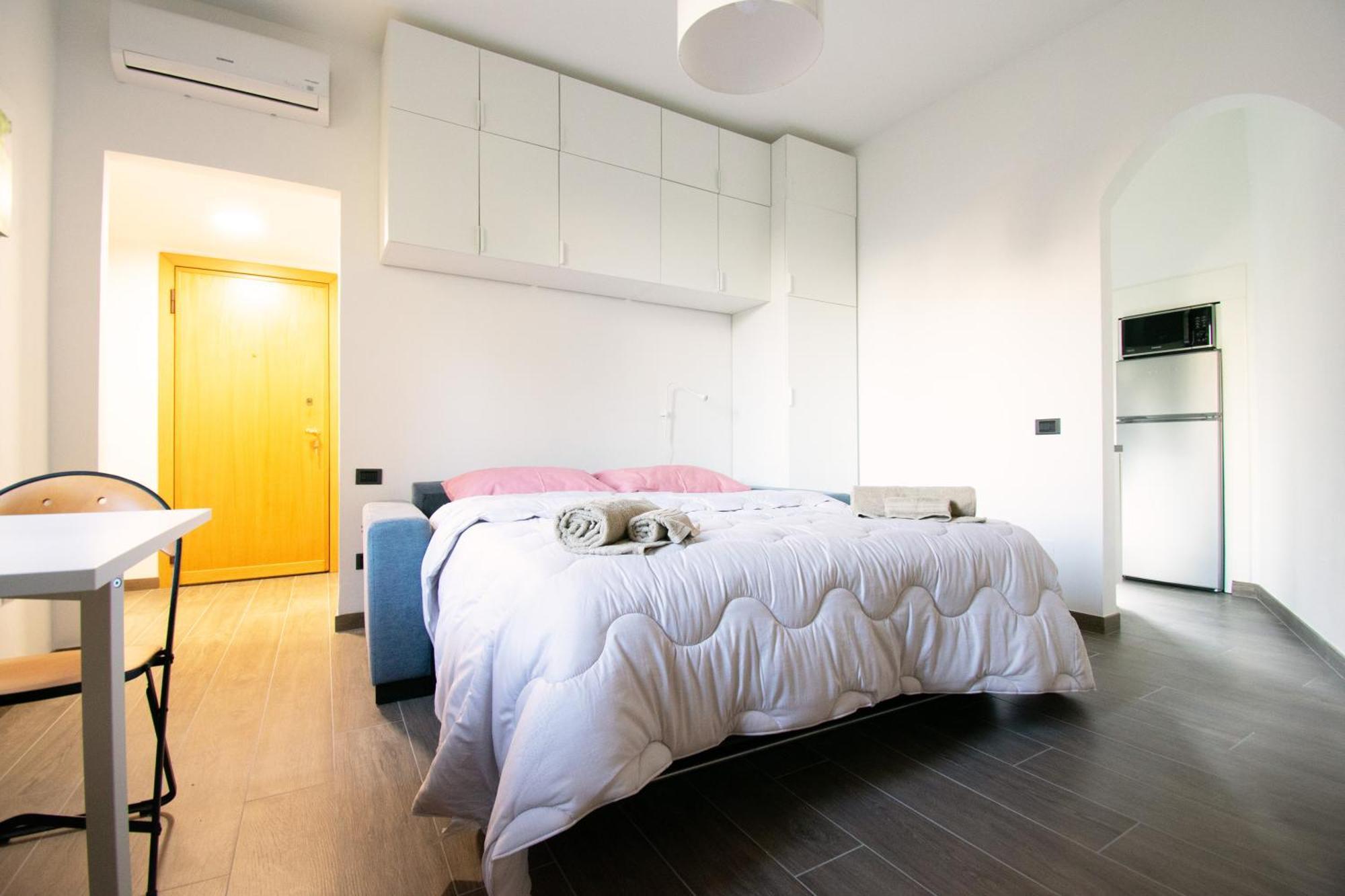 Appartamento Zumbini44 - Navigli Cozy Flat Milano