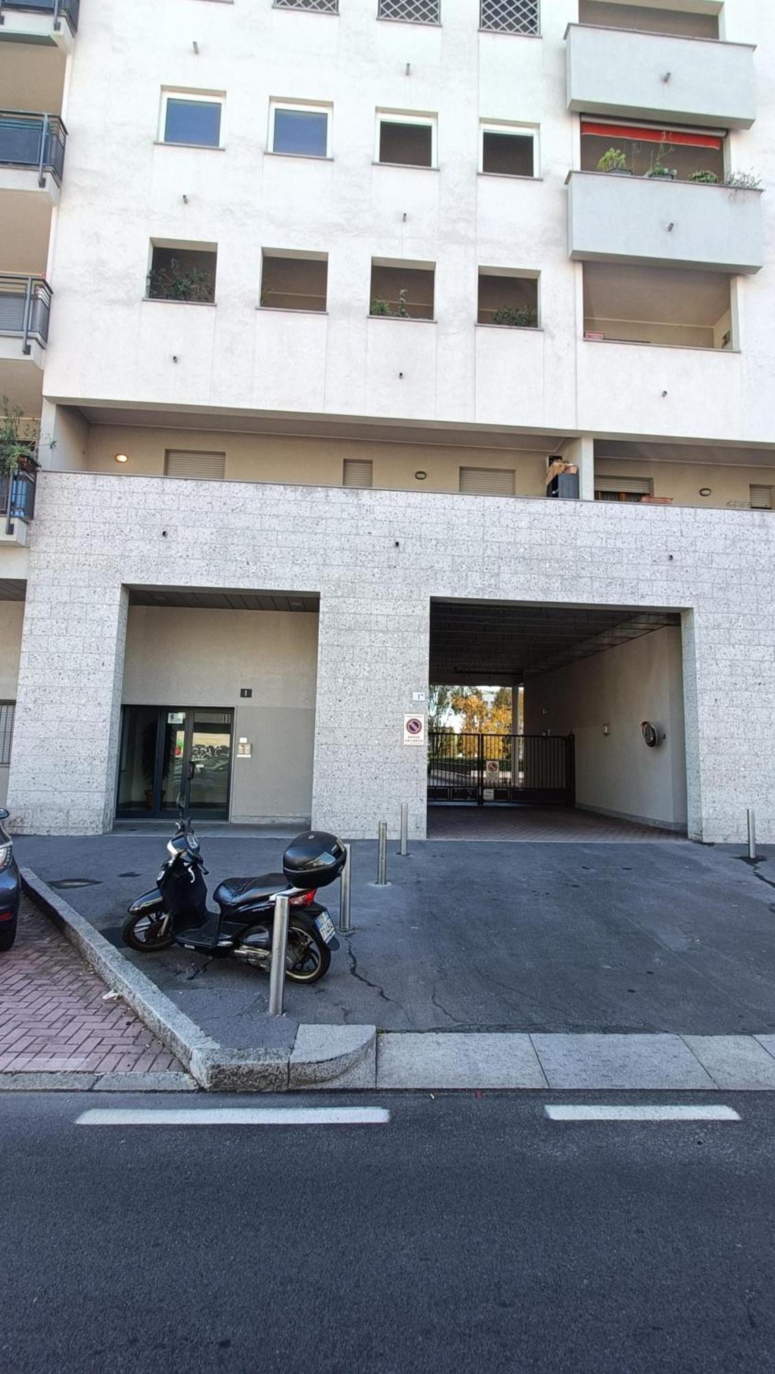 Il Comfort Dello Spazio, In Un Bilocale Apartment Milan