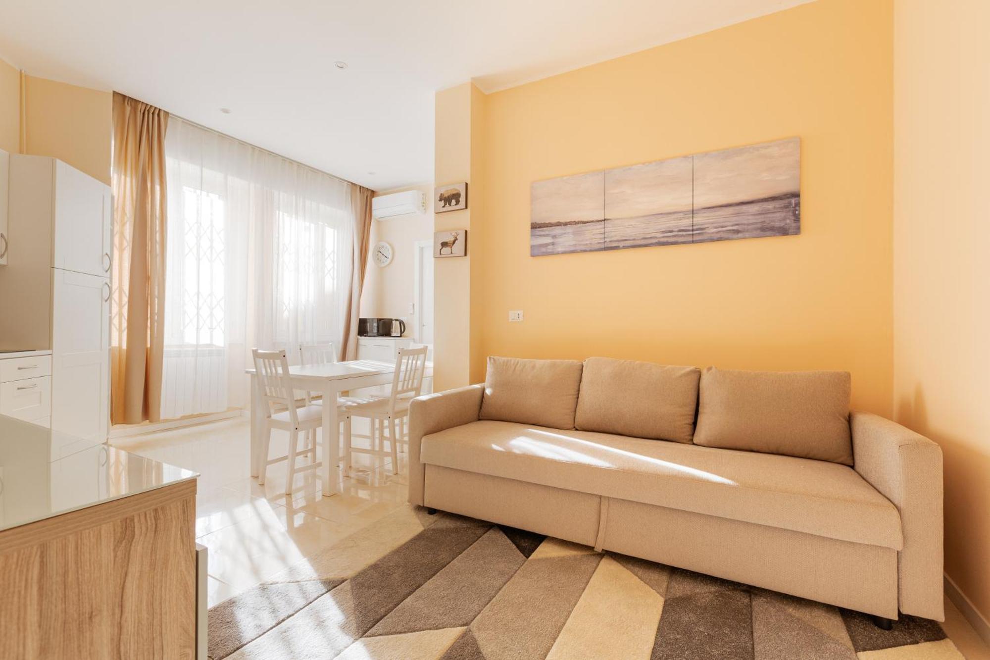 Mm1 Turro - Cozy And Modern Apartment