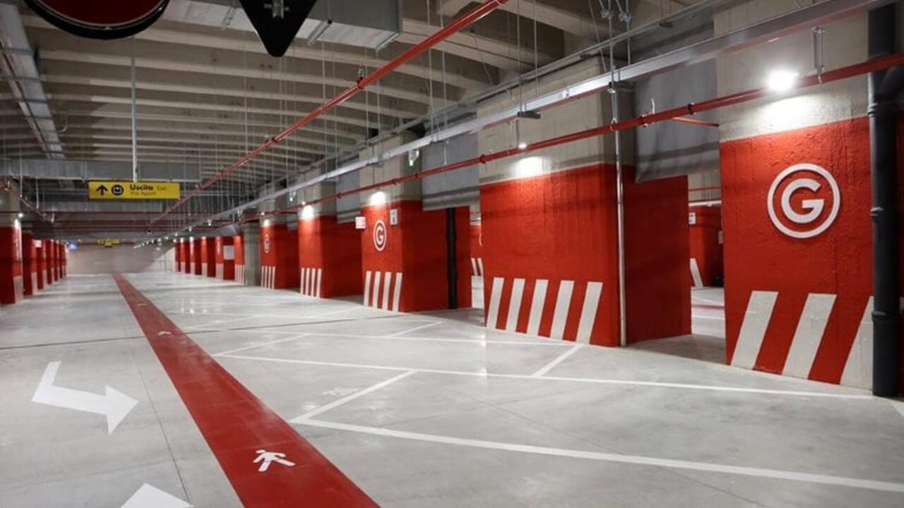 Station Milan