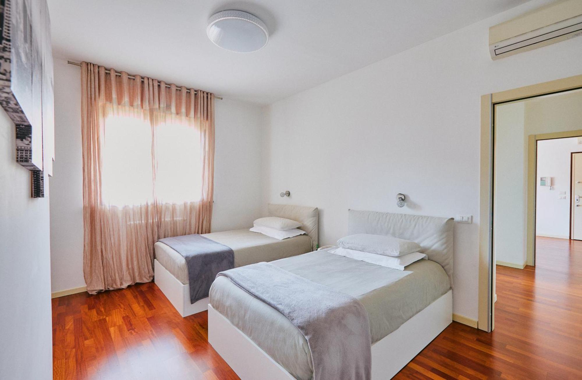Apartment Il Comfort Dello Spazio, In Un Bilocale