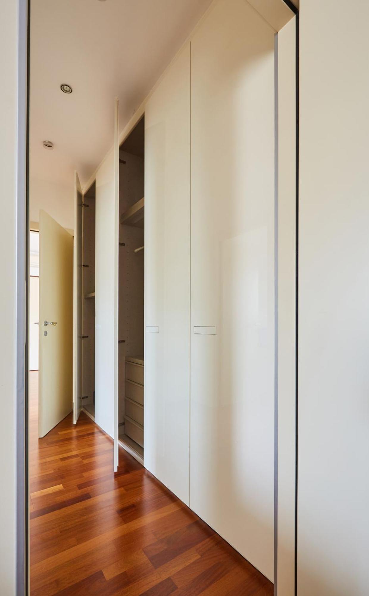 Il Comfort Dello Spazio, In Un Bilocale Apartment *
