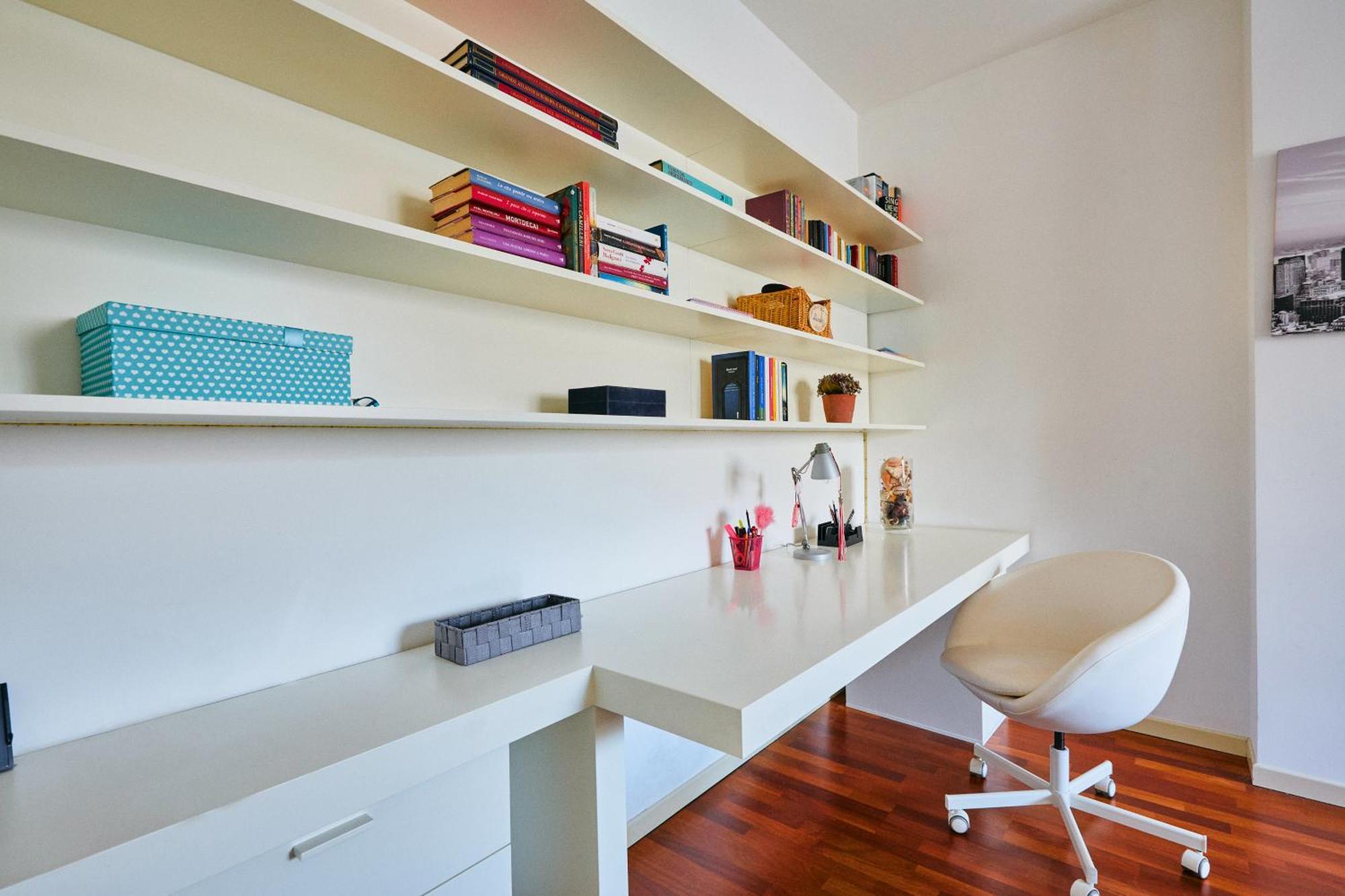 Apartment Il Comfort Dello Spazio, In Un Bilocale Milan