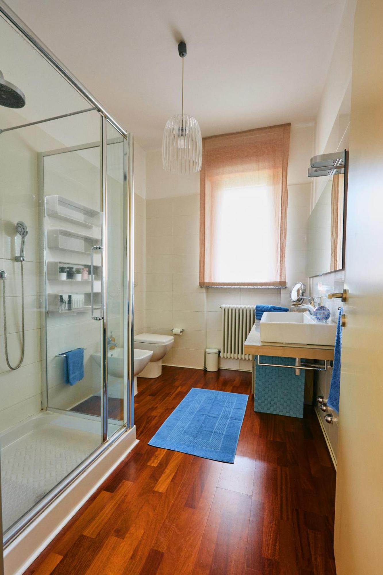 Il Comfort Dello Spazio, In Un Bilocale * Milan
