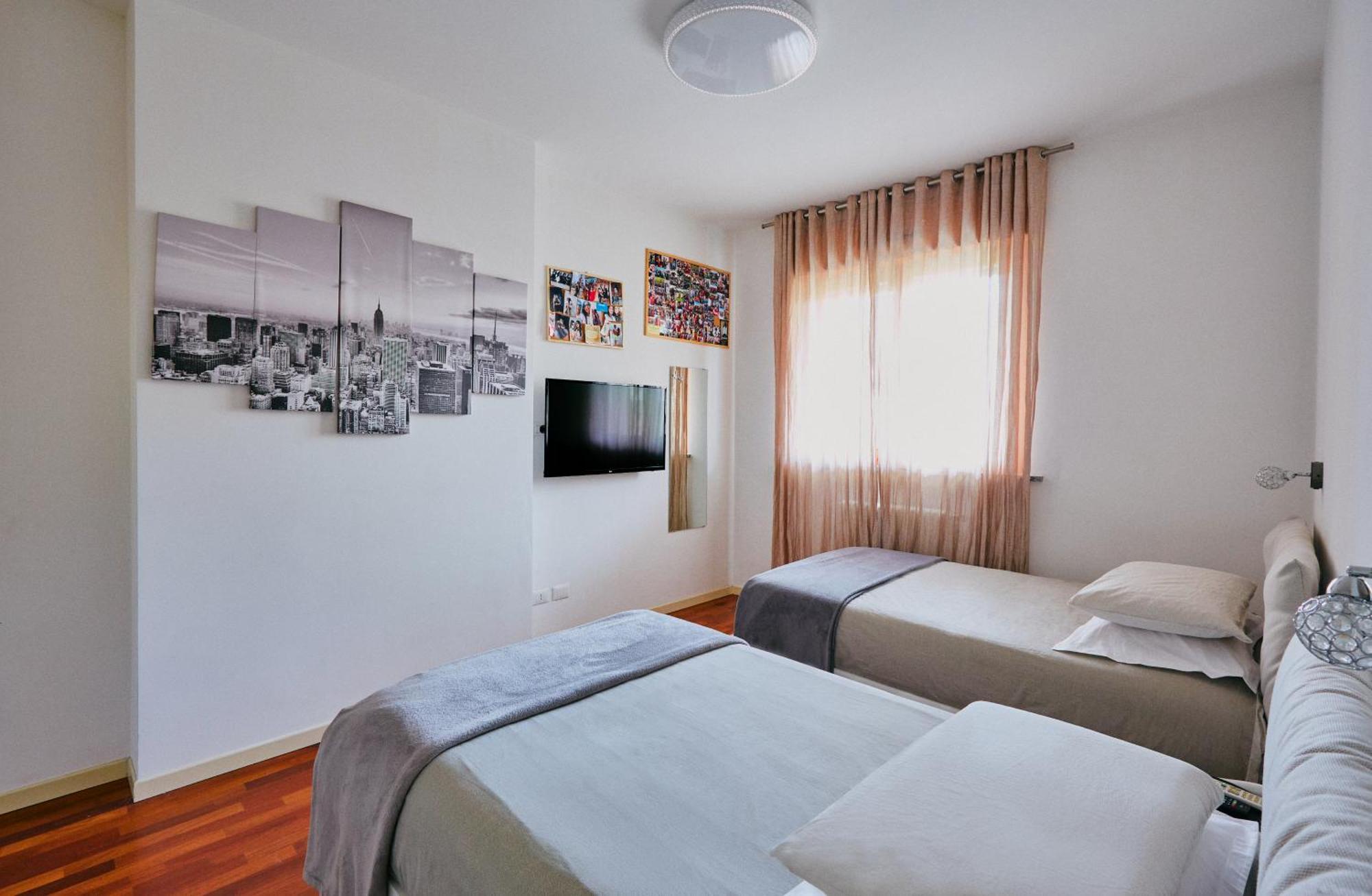 Apartment Il Comfort Dello Spazio, In Un Bilocale