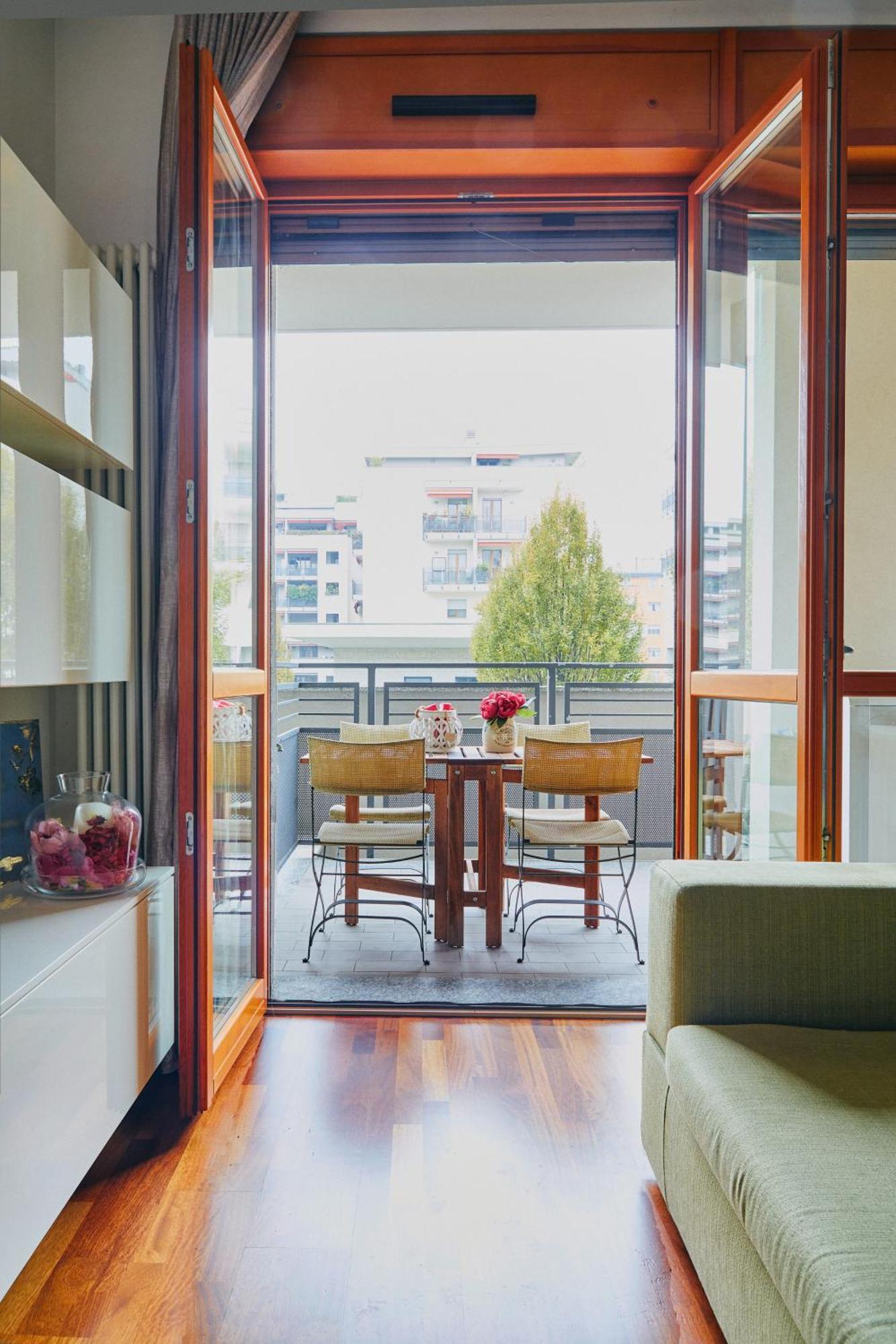 Il Comfort Dello Spazio, In Un Bilocale Milan