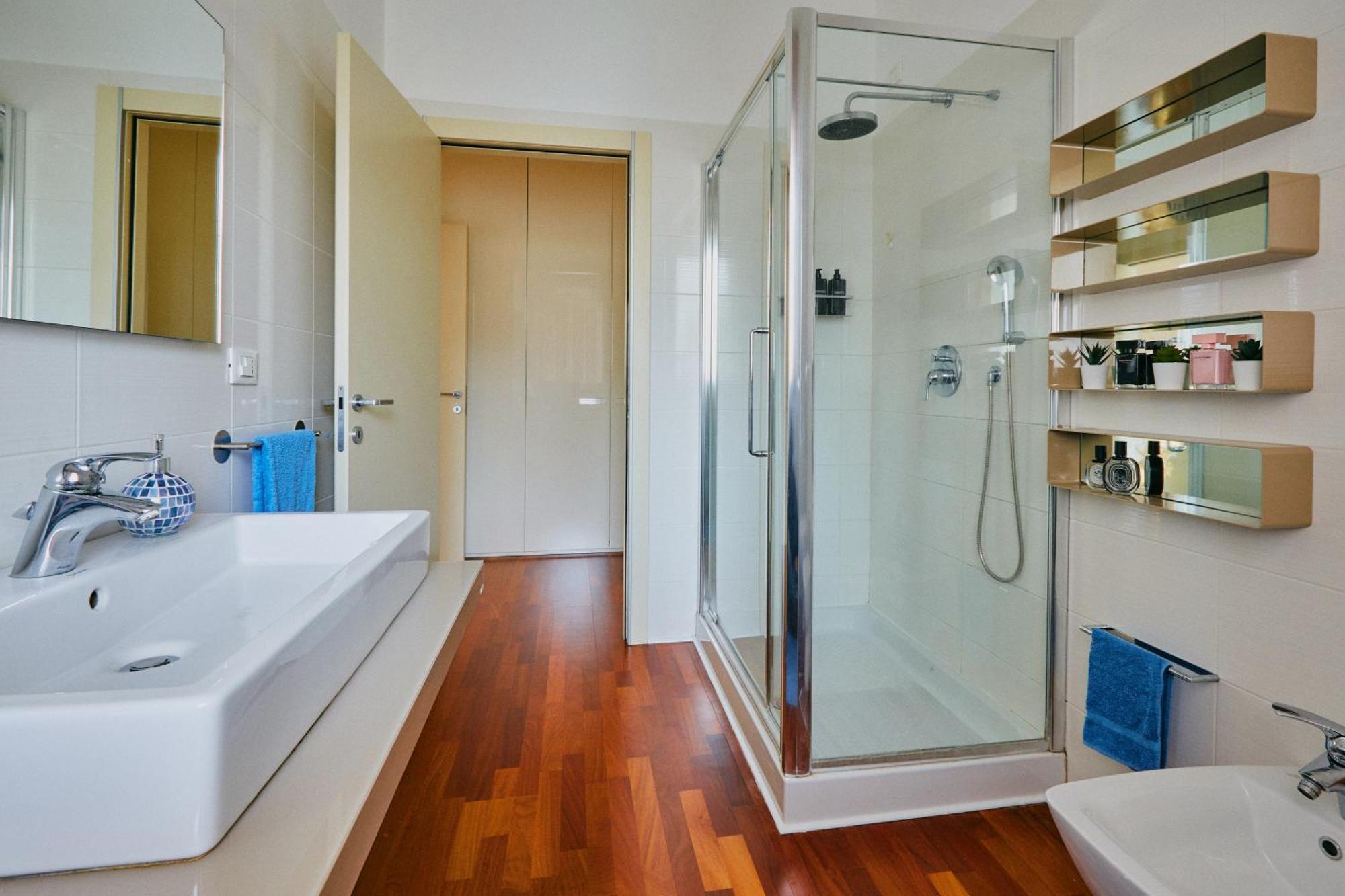 Apartment Il Comfort Dello Spazio, In Un Bilocale Milan