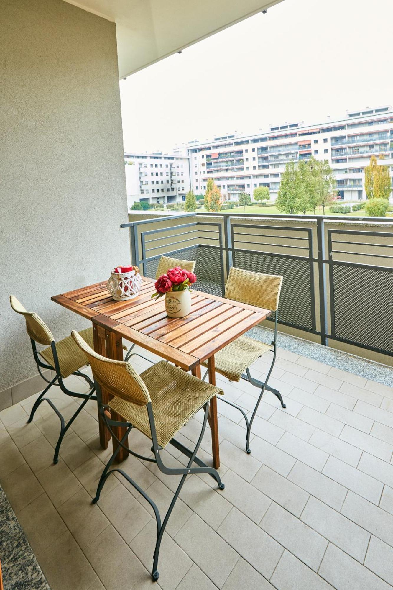 Apartment Il Comfort Dello Spazio, In Un Bilocale Milan
