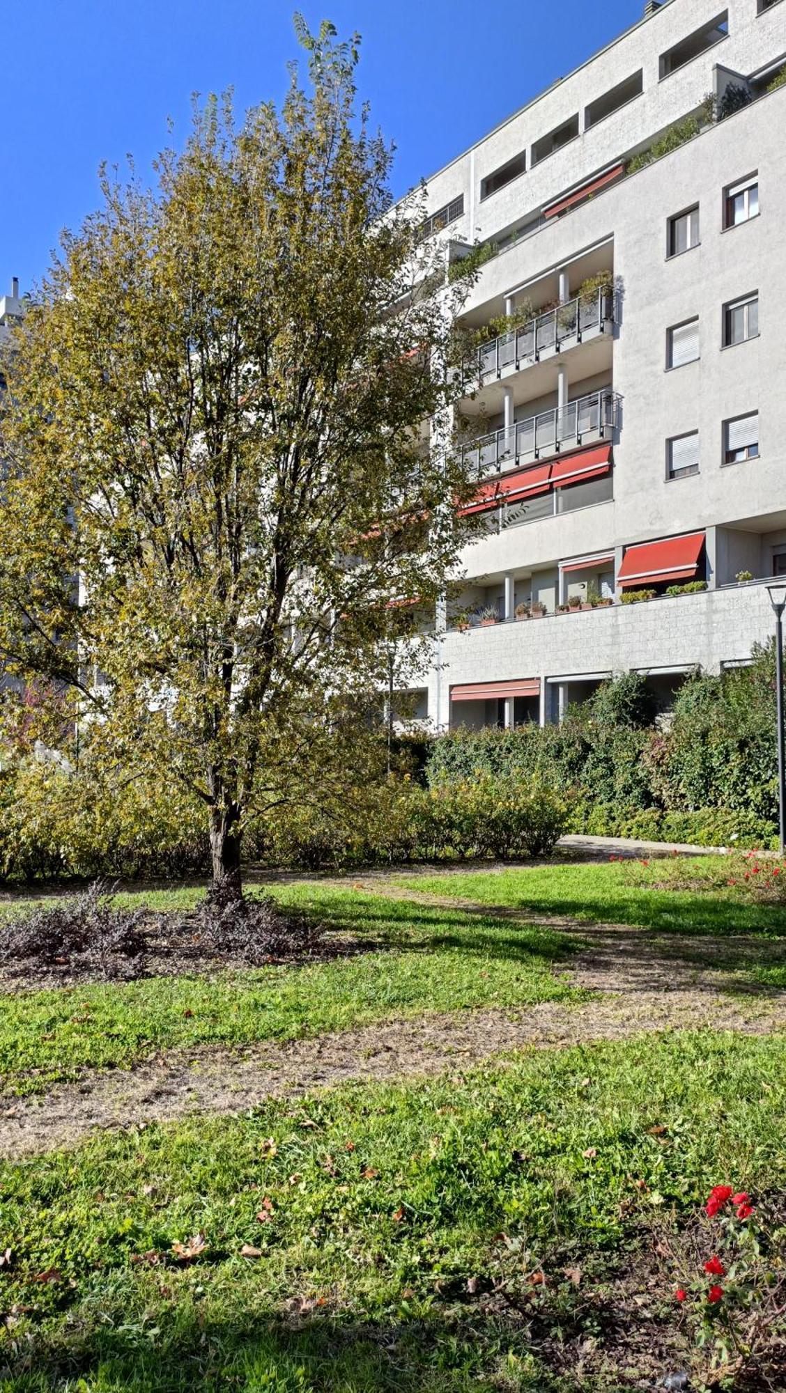 Il Comfort Dello Spazio, In Un Bilocale * Milan
