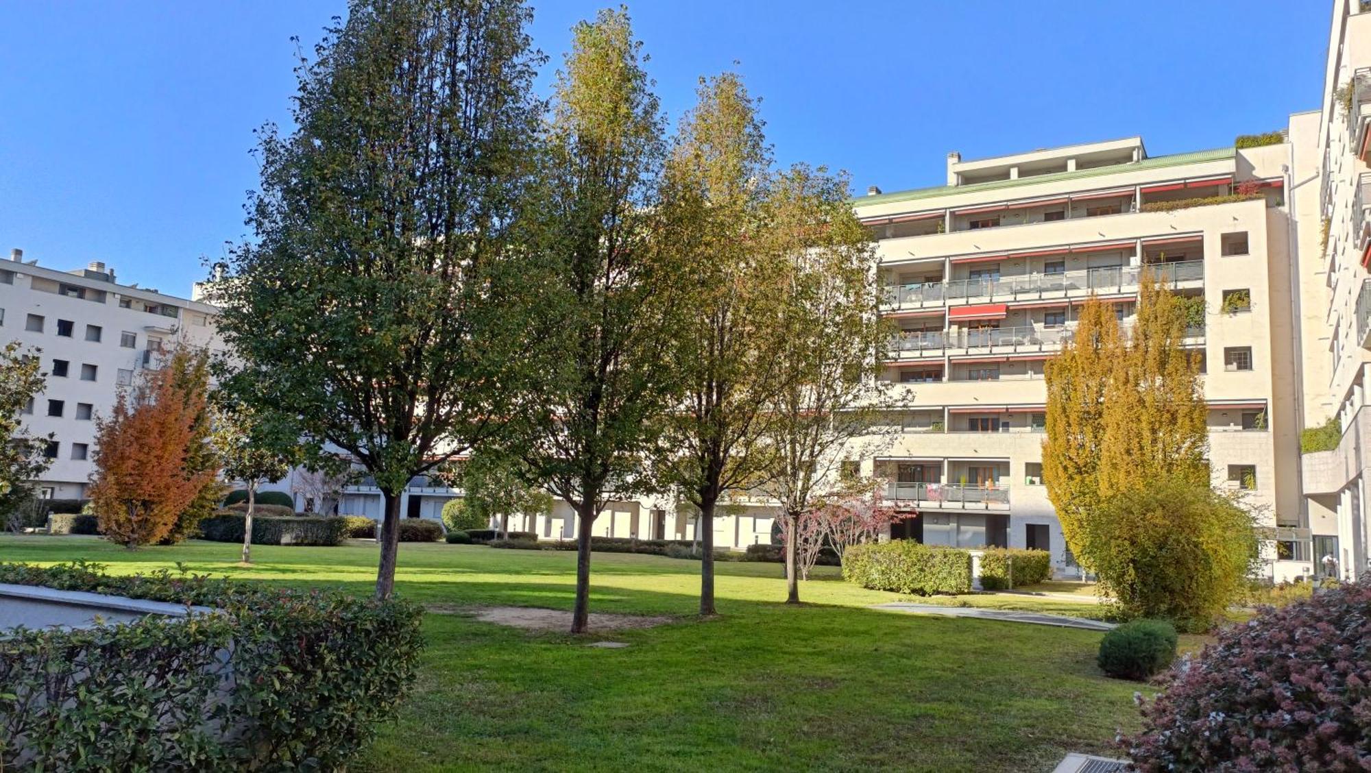 Il Comfort Dello Spazio, In Un Bilocale