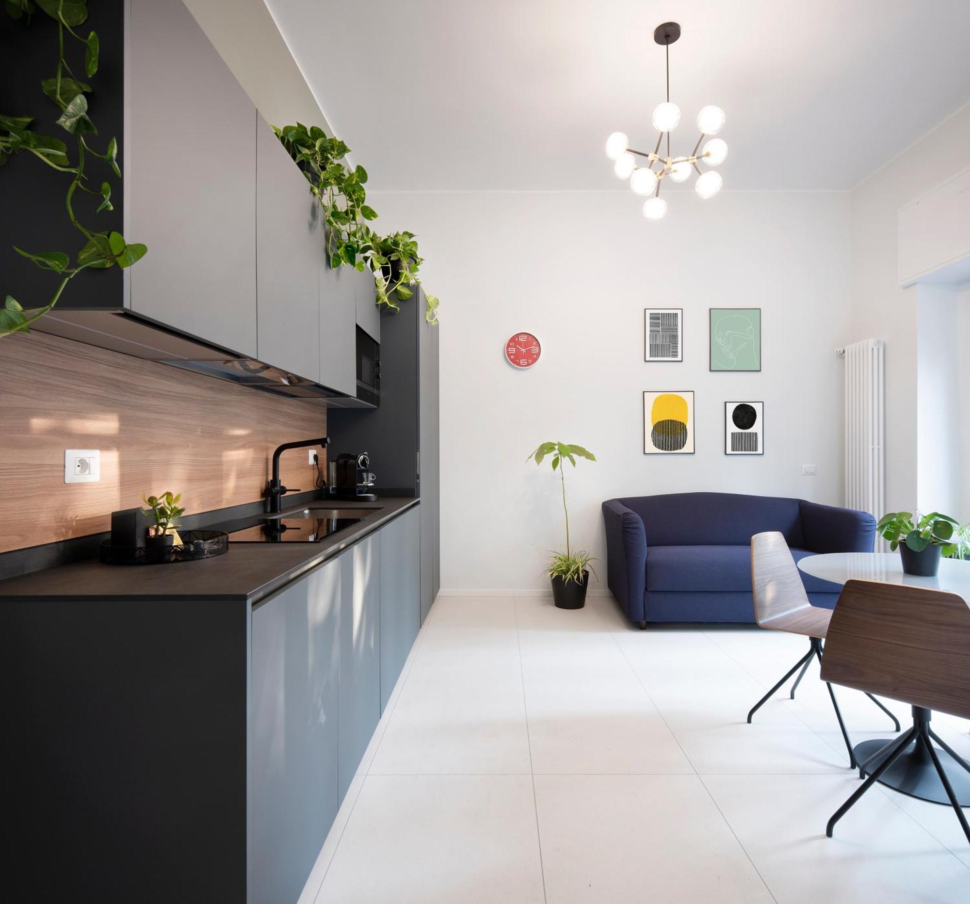 Apartment Milan Central Station