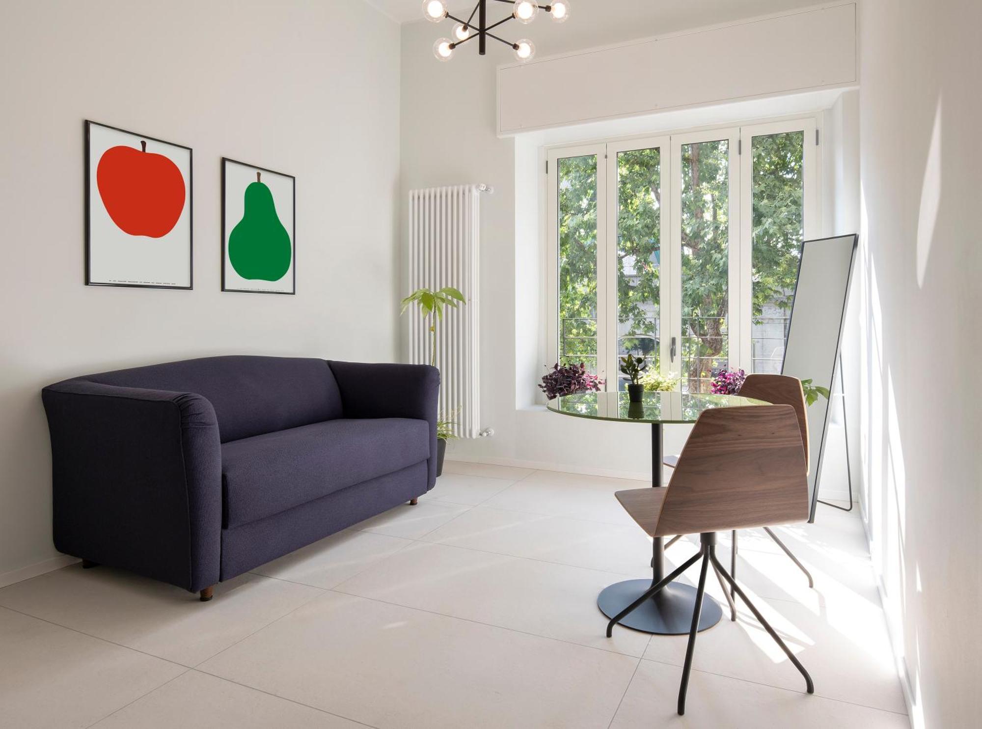 Apartment Station Milan