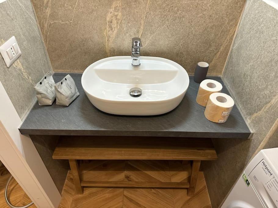Apartment La Di Brera Milan