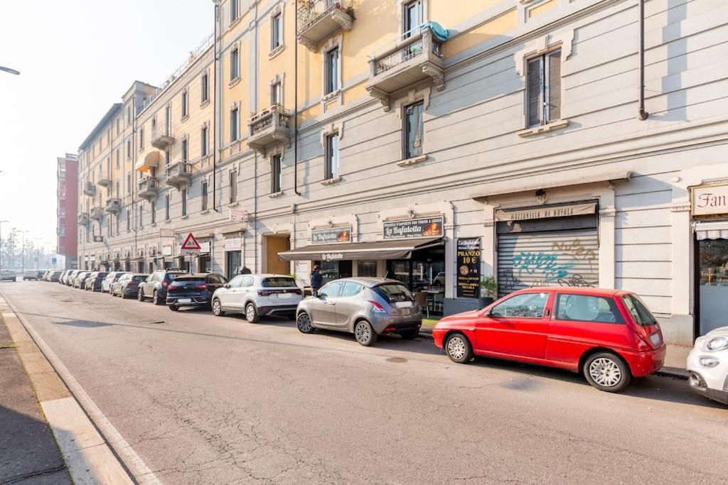 Apartment Modern In Centrale Next To Metro M5 - Sarca 73 *