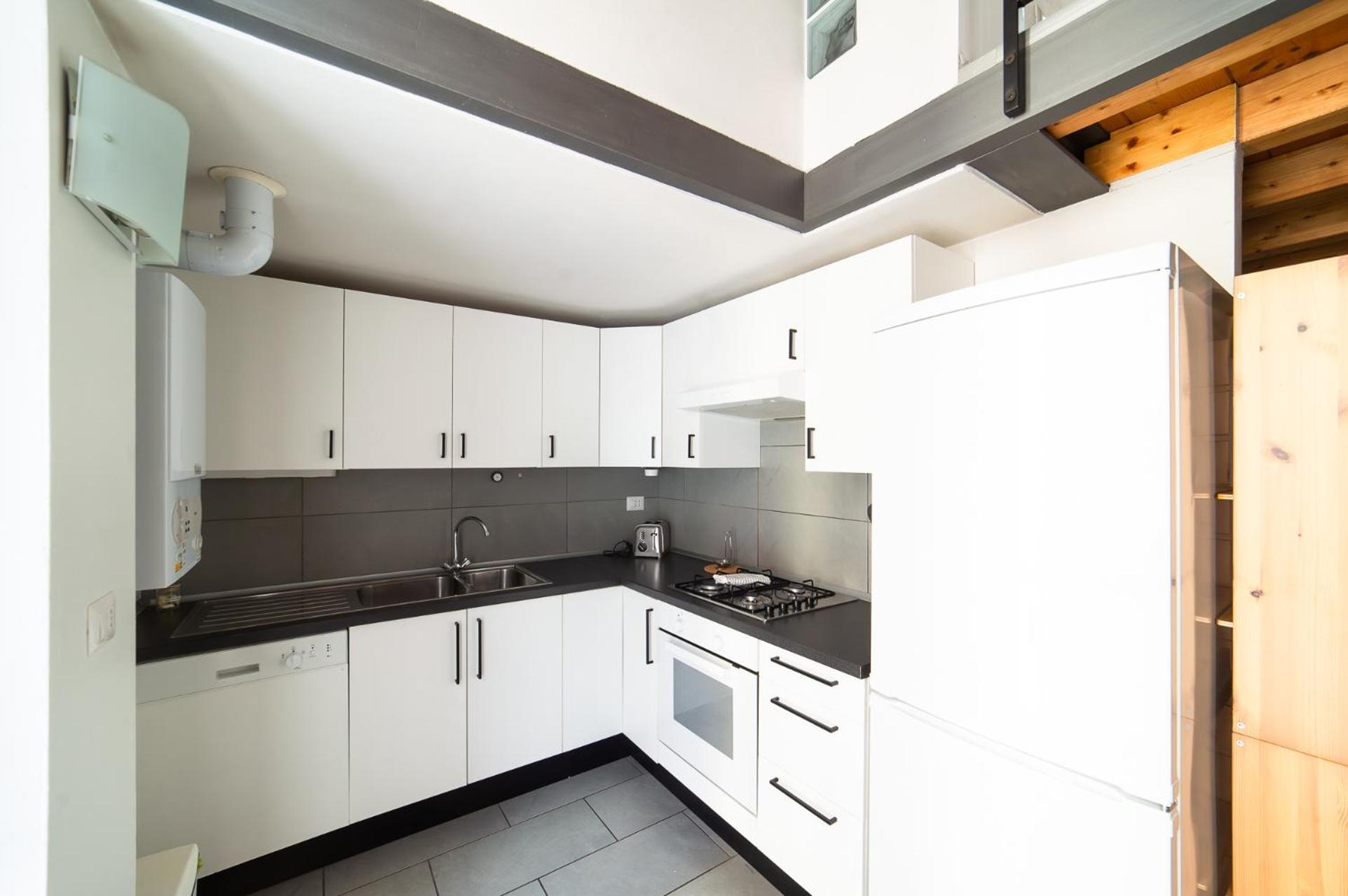 Hbhall Residenze Darsena Apartment *